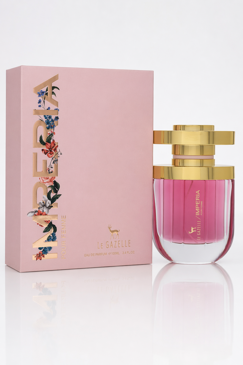Le Gazelle Imperia Eau De Parfum Spray By Le Gazelle Default