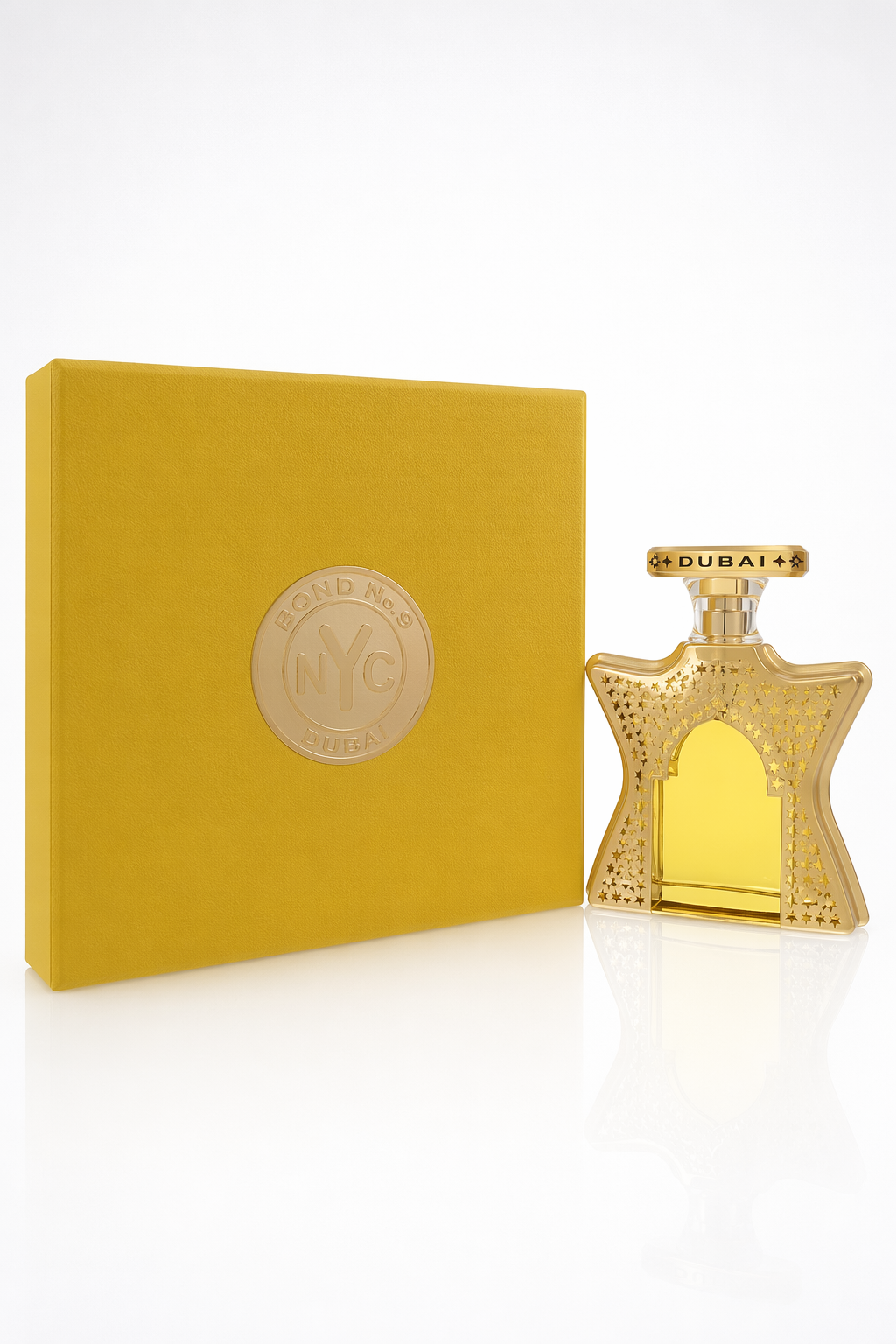 Bond No. 9 Dubai Citrine Eau De Parfum Spray (Unisex) By Bond No. 9 Default