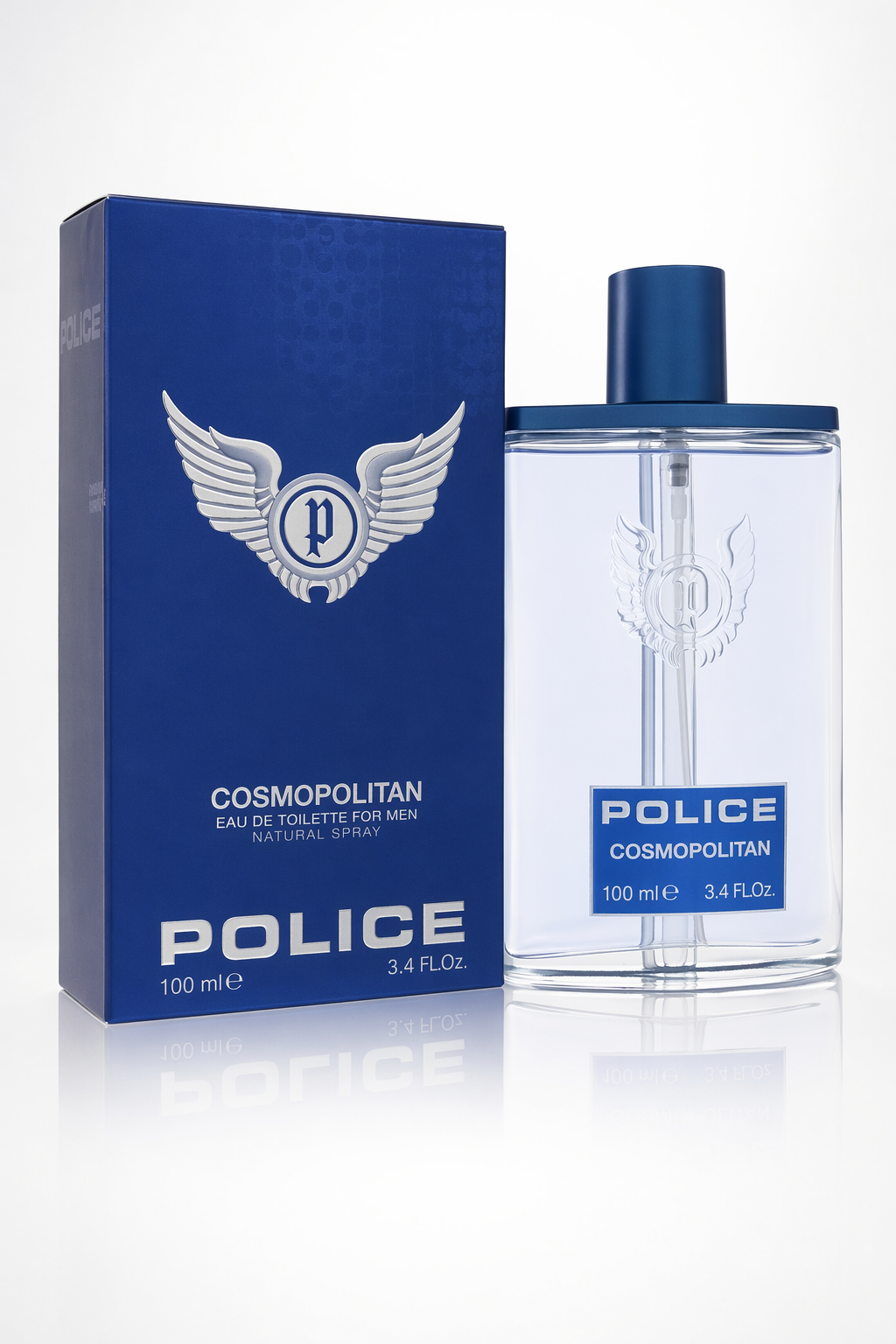 Police Cosmopolitan Eau De Toilette Spray By Police Colognes Default
