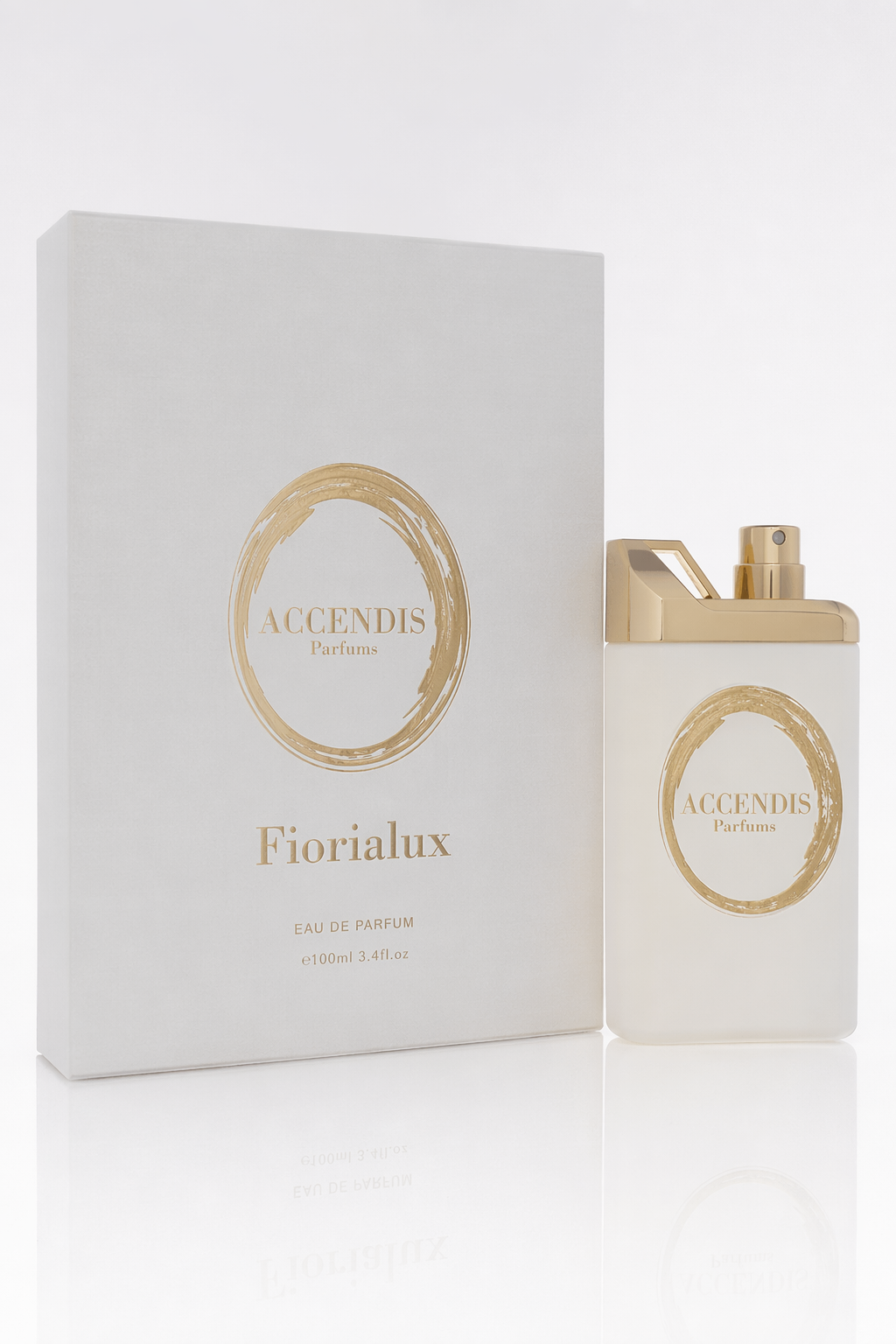 Fiorialux Eau De Parfum Spray (Unisex) By Accendis Default