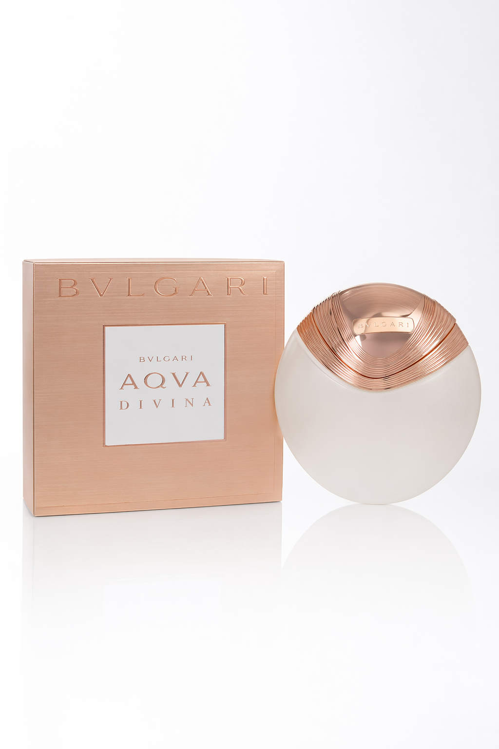 Bvlgari Aqua Divina Eau De Toilette Spray By Bvlgari Default