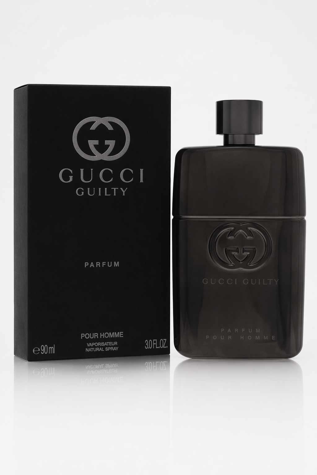 Gucci Guilty Pour Homme Parfum Spray By Gucci Default
