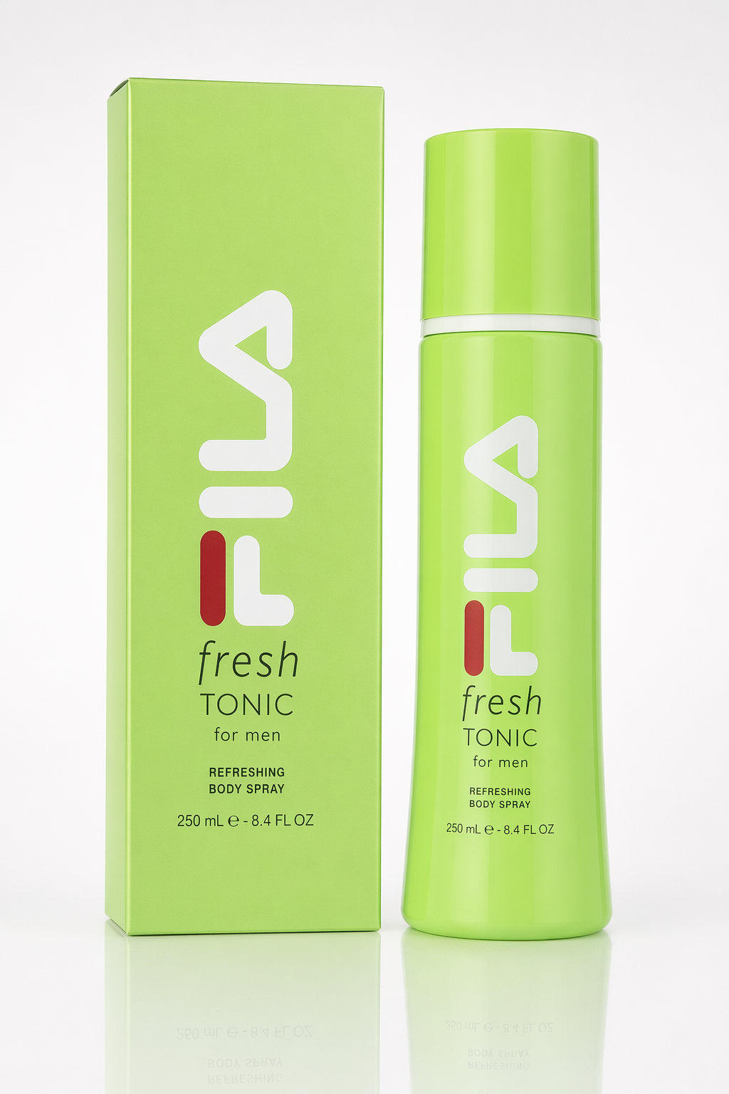 Fila Fresh Green Tonic Body Spray By Fila Default