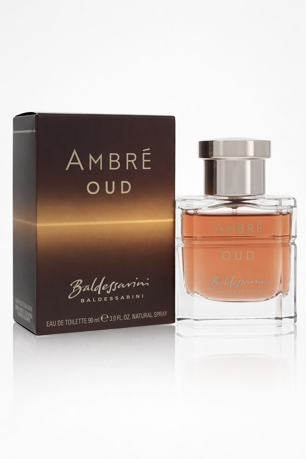 Baldessarini Ambre Oud Eau De Toilette Spray By Hugo Boss Default