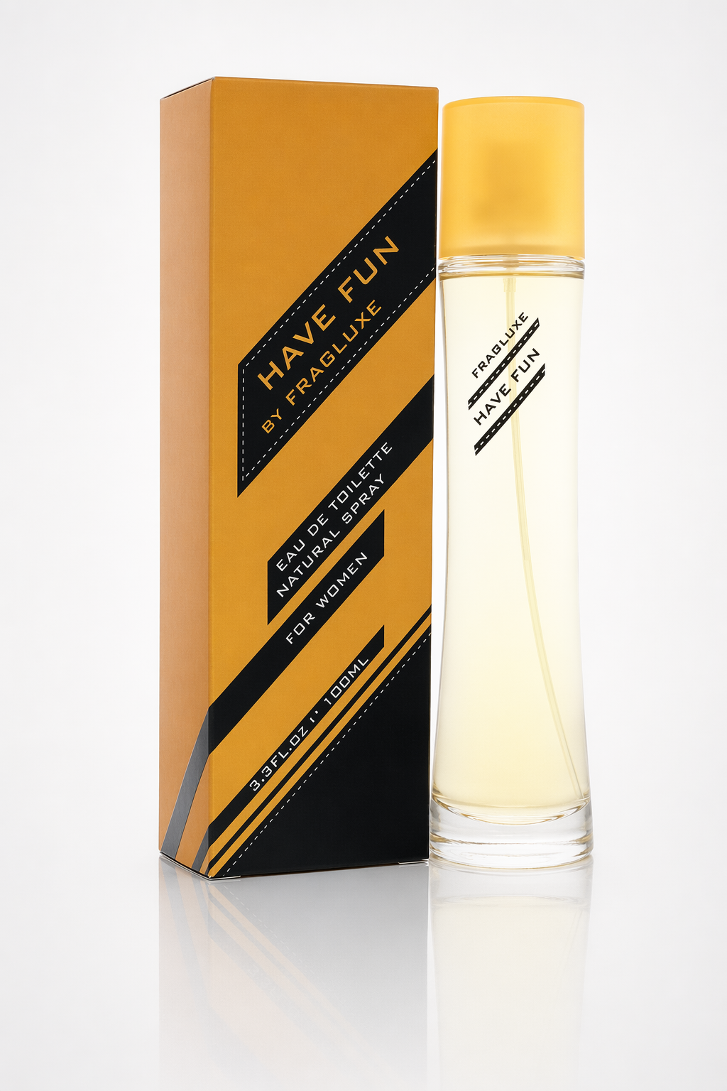 Fragluxe Have Fun Eau De Toilette Spray By Fragluxe Default