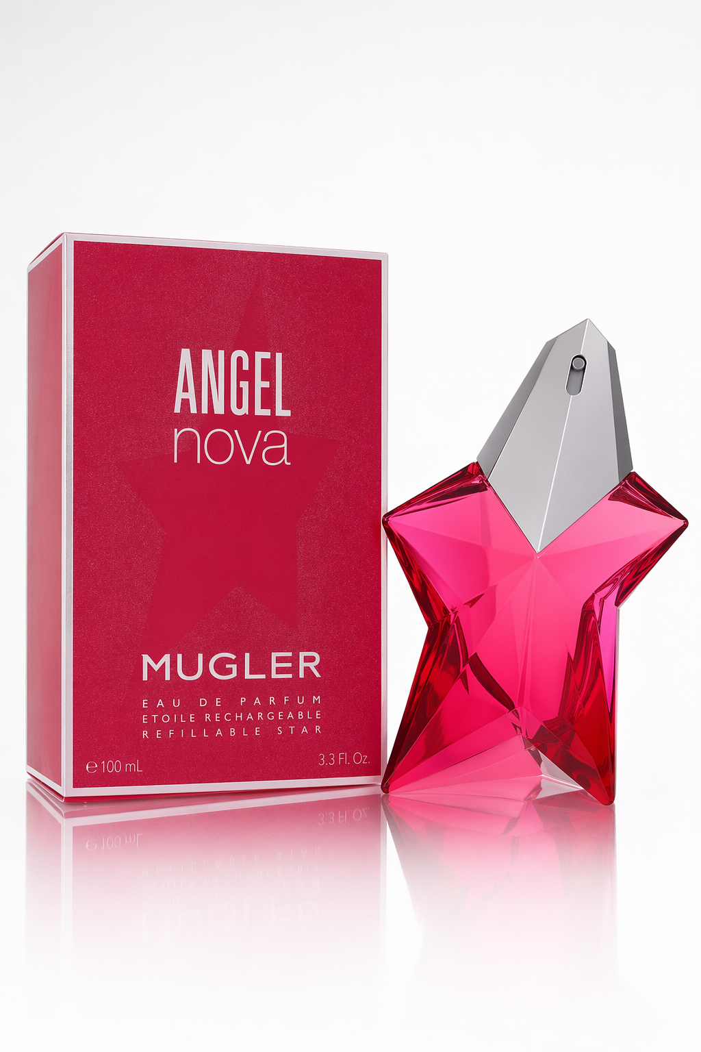 Angel Nova Eau De Parfum Refillable Spray By Thierry Mugler Default