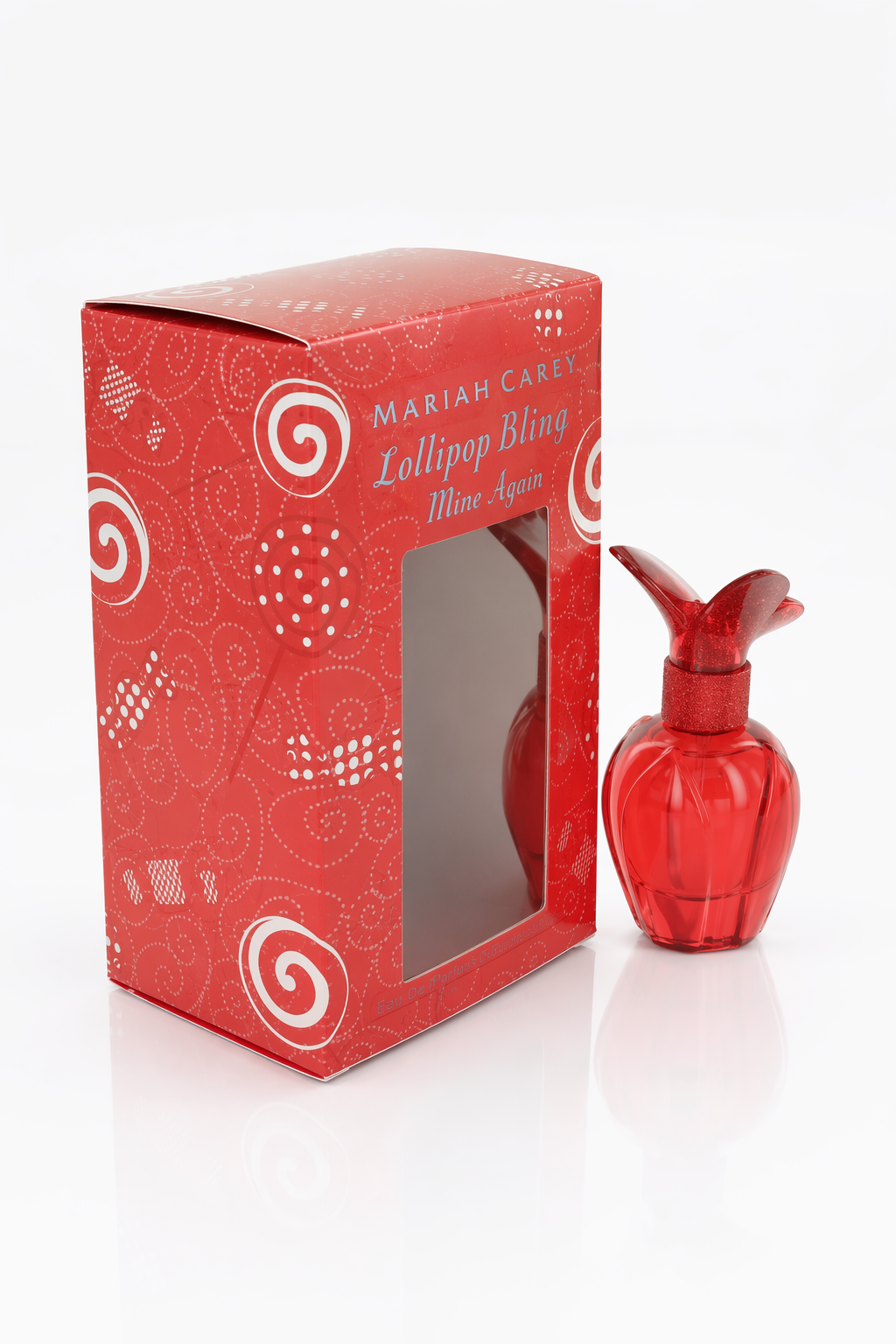 Mariah Carey Lollipop Bling Mine Again Eau De Parfum Spray By Mariah Carey Default
