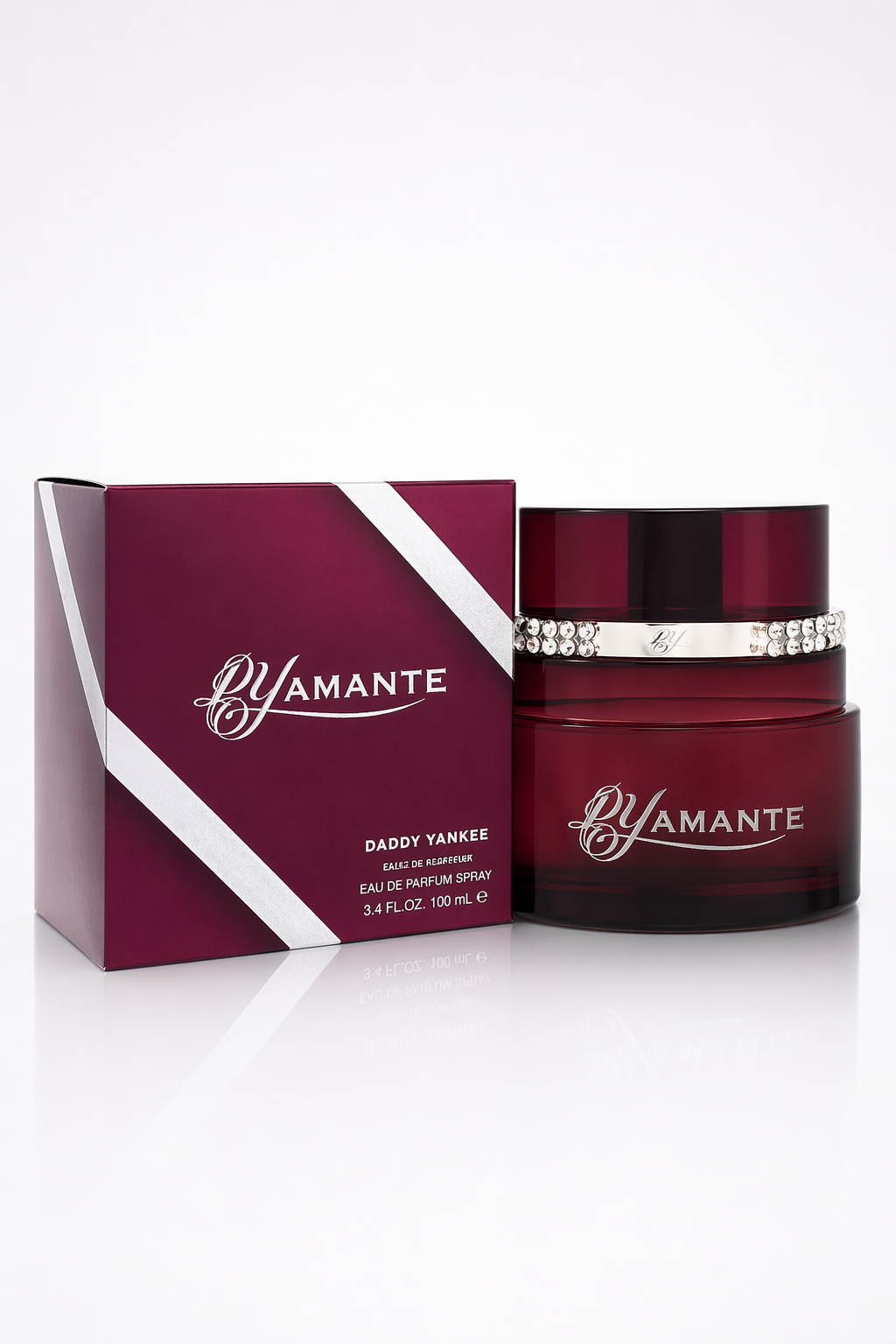 Dyamante Eau De Parfum Spray By Daddy Yankee Default