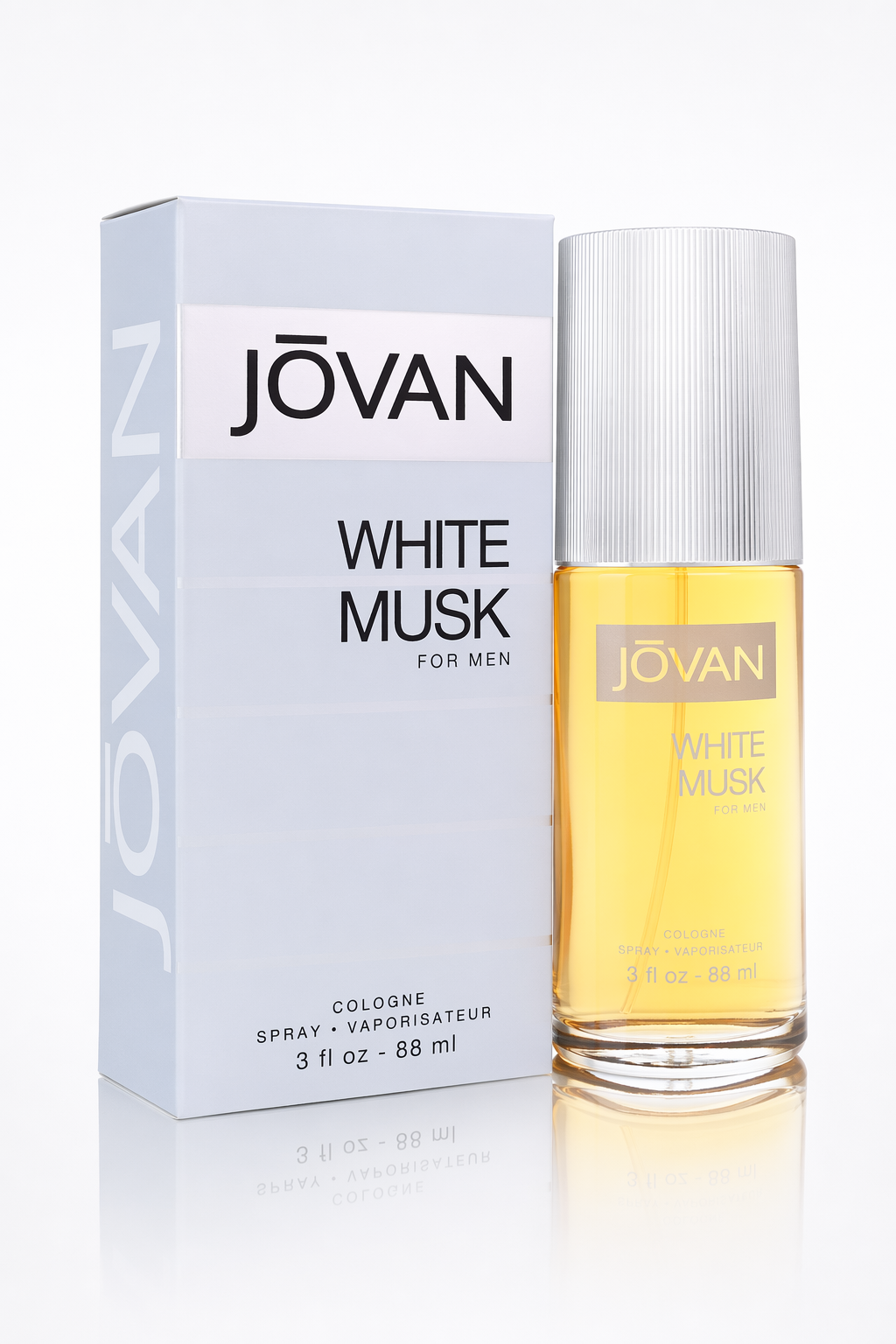 Jovan White Musk Eau De Cologne Spray By Jovan Default