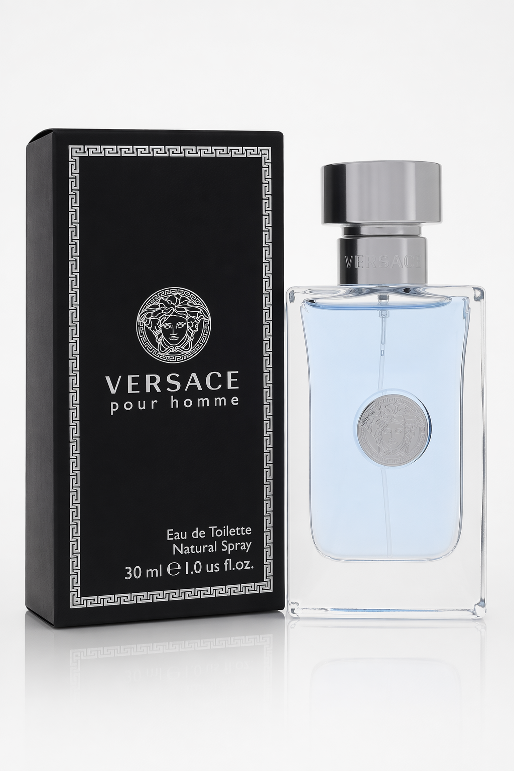 Versace Pour Homme Eau De Toilette Spray By Versace Default