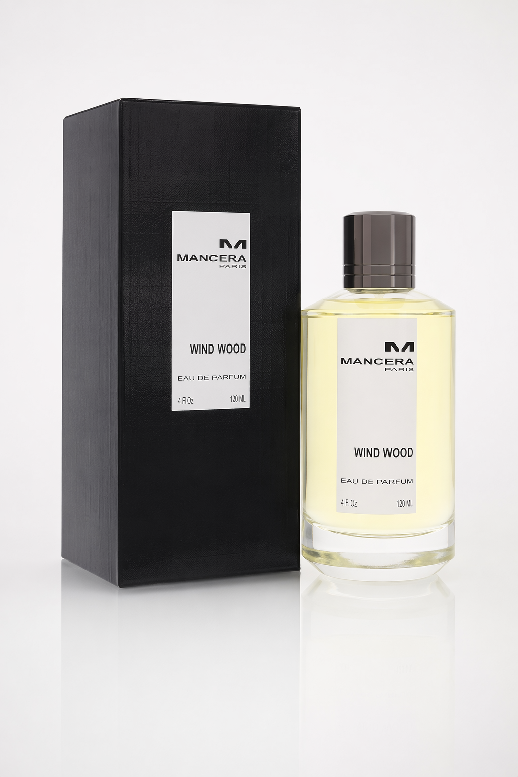 Mancera Wind Wood Eau De Parfum Spray By Mancera Default