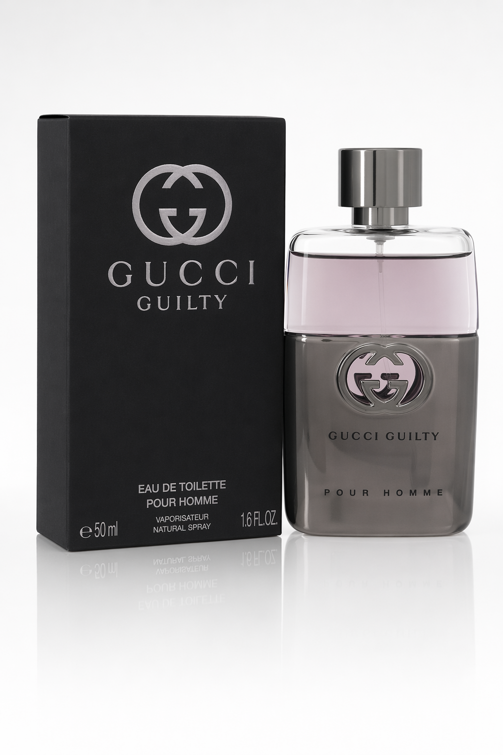 Gucci Guilty Eau De Toilette Spray By Gucci Default
