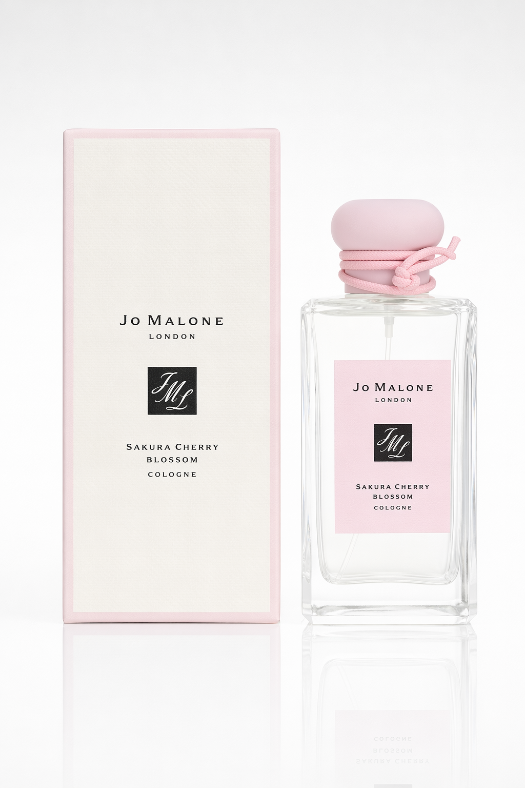 Jo Malone Sakura Cherry Blossom Cologne Spray (Unisex Unboxed) By Jo Malone Default