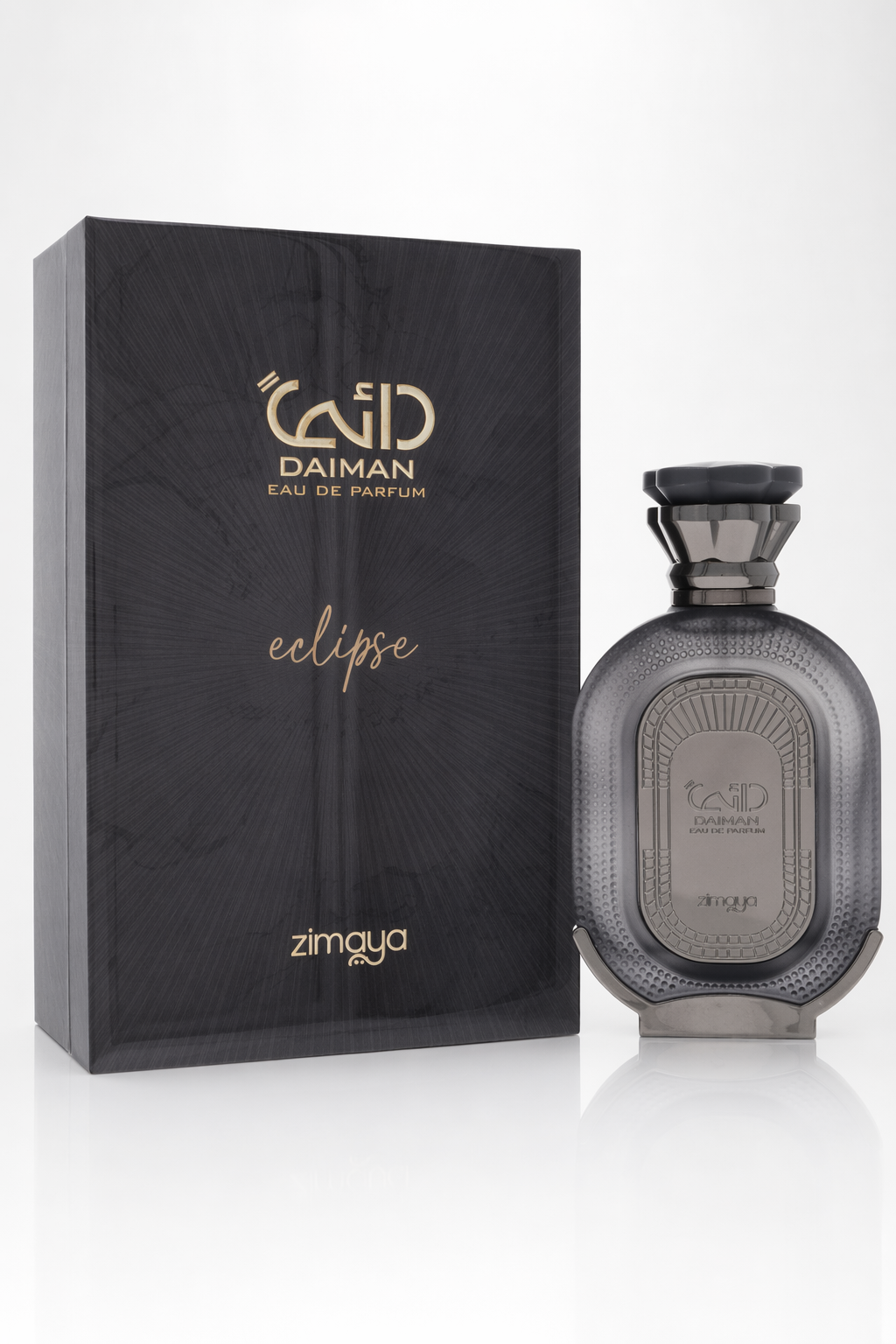 Afnan Zimaya Daiman Eclipse Eau De Parfum Spray (Unisex) By Afnan Default