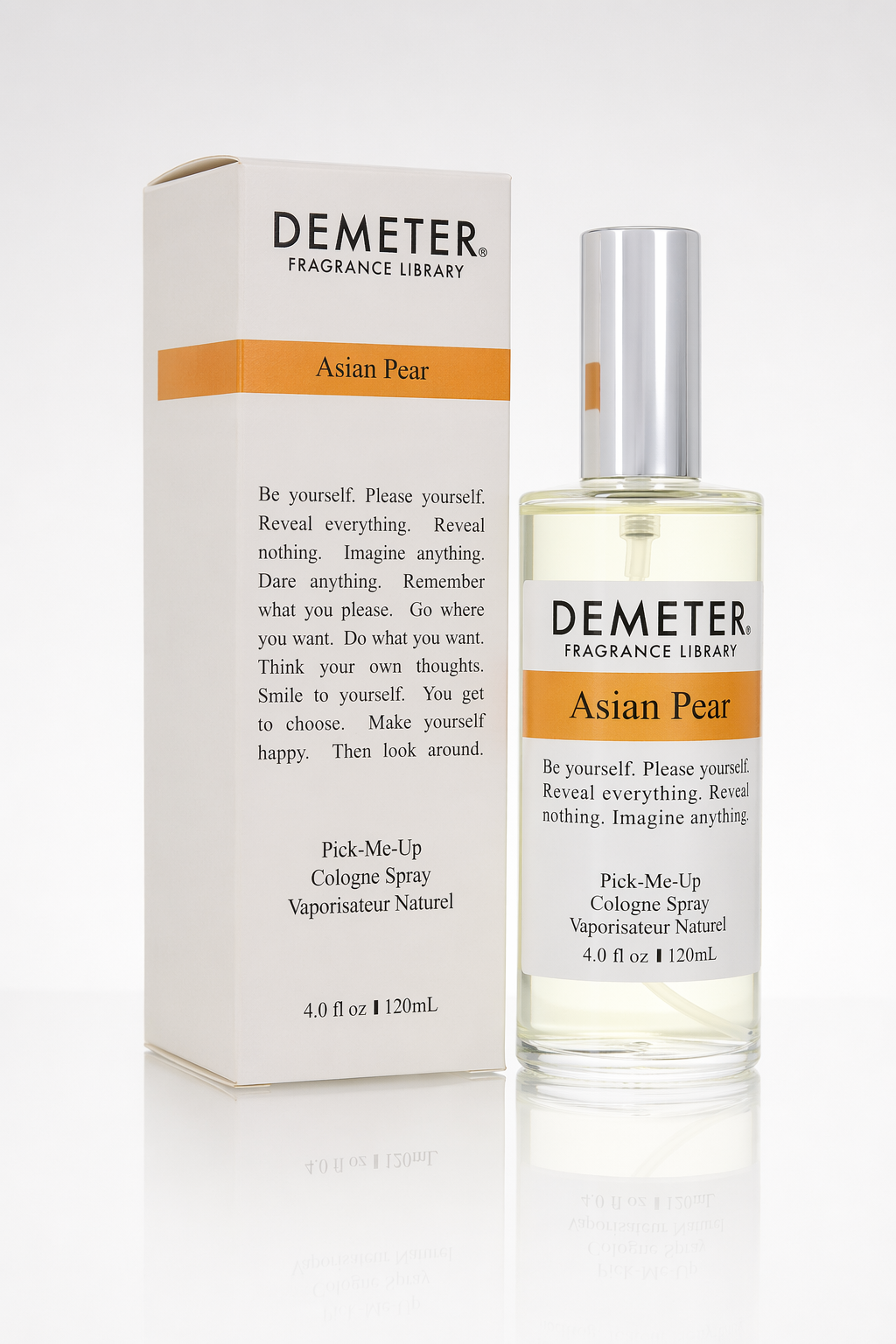Demeter Asian Pear Cologne Cologne Spray (Unisex) By Demeter Default