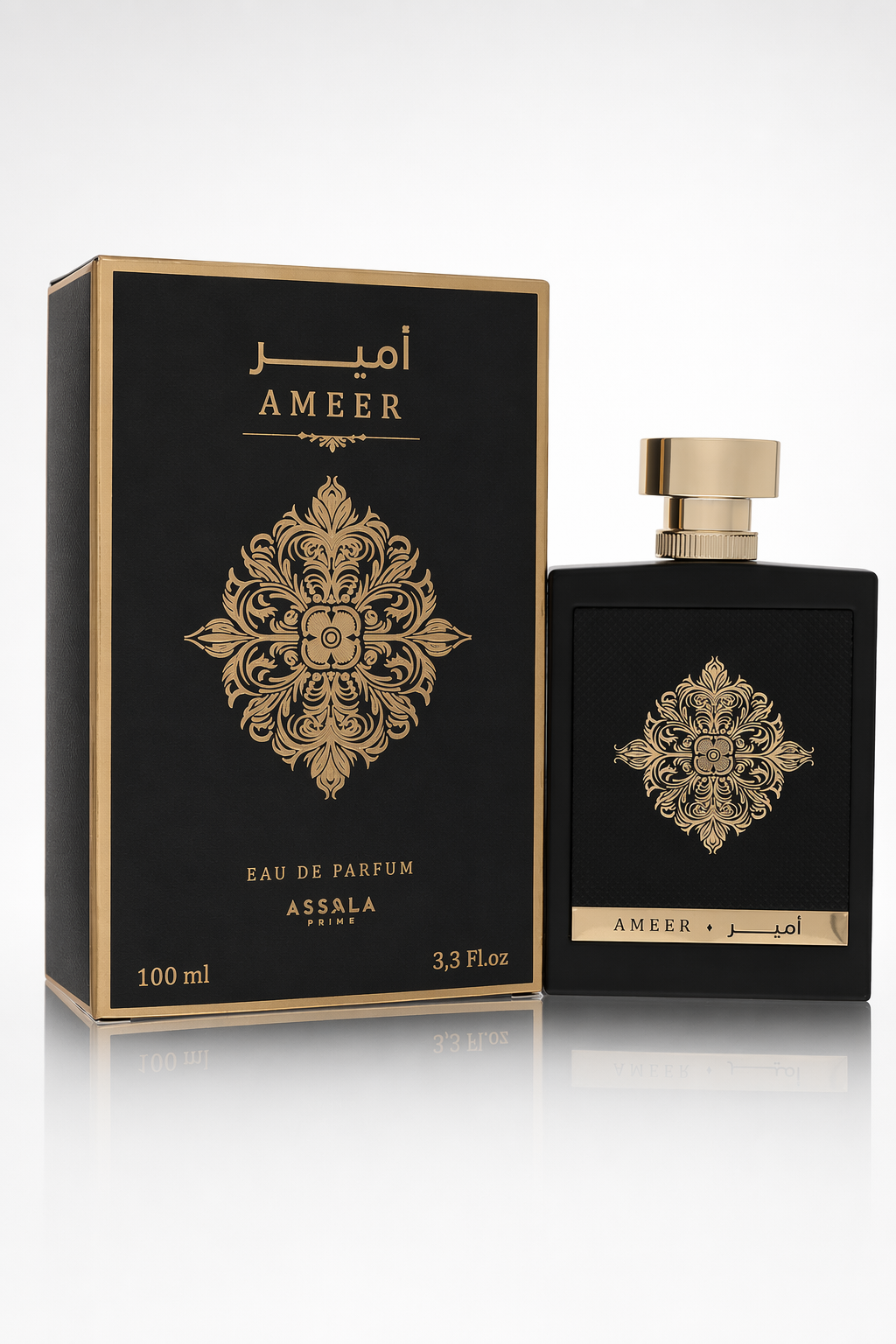 Assala Prime Ameer Eau De Parfum Spray By Assala Default