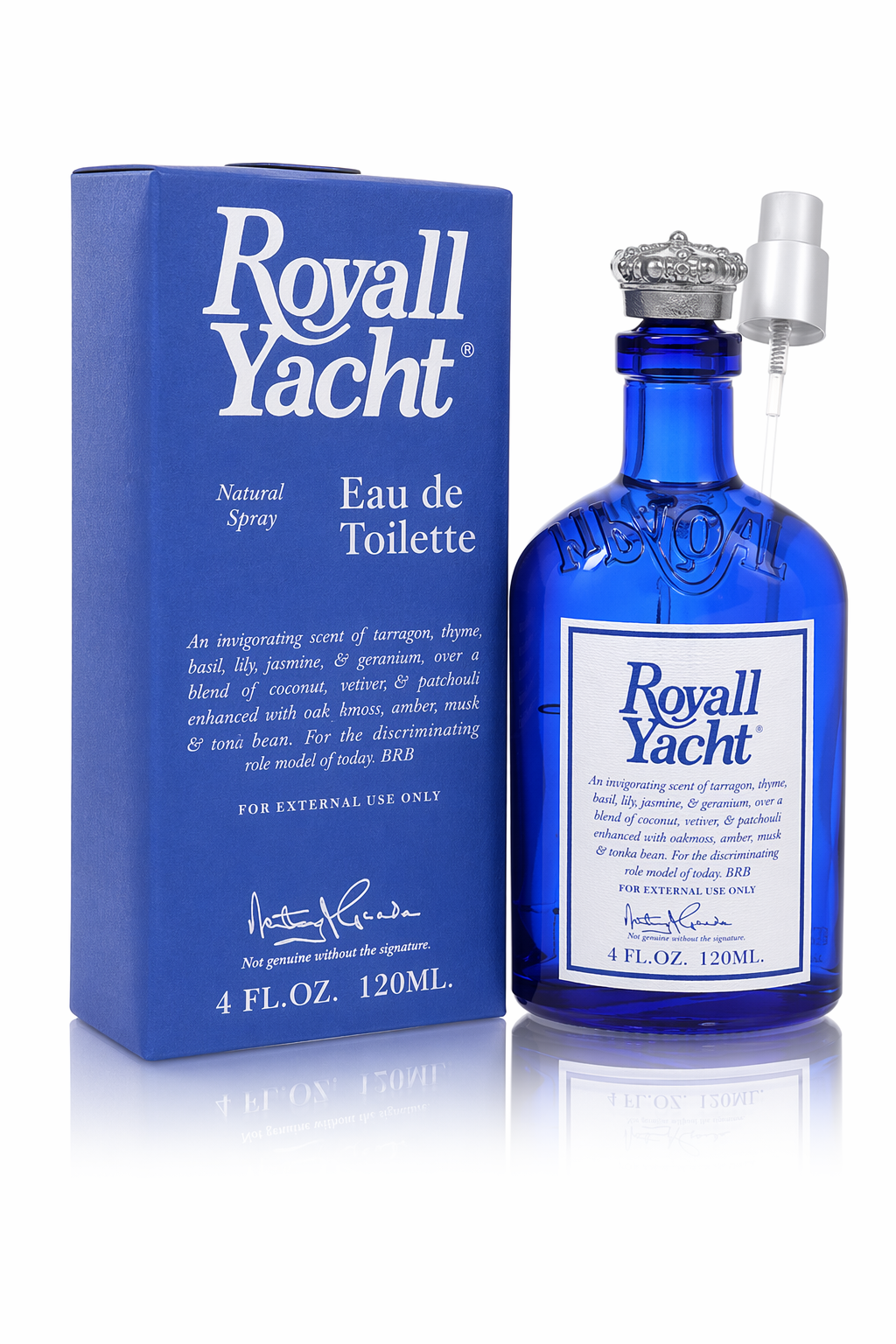 Royall Yacht Eau De Toilette Spray By Royall Fragrances Default