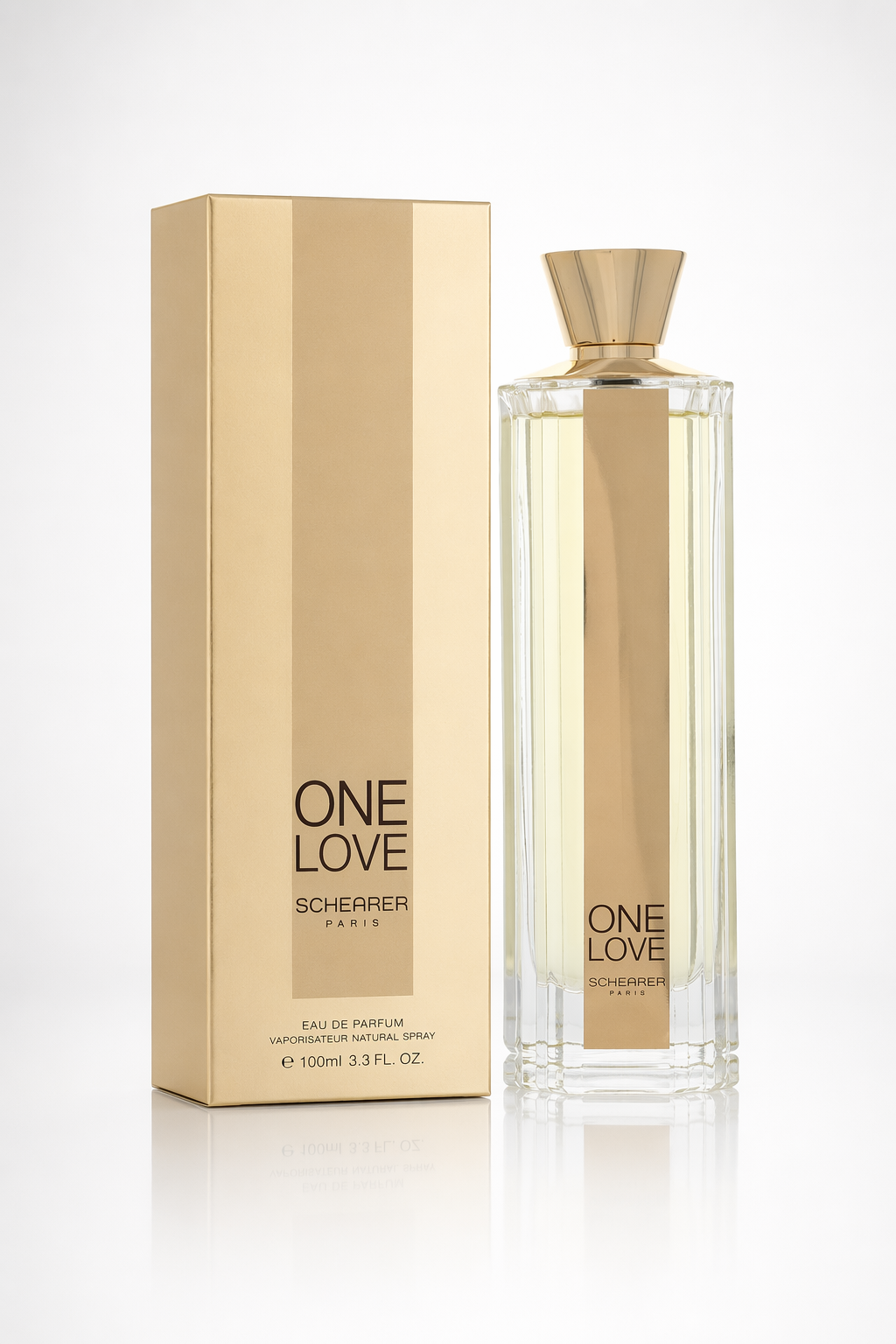 One Love Eau De Parfum Spray (Unboxed) By Jean Louis Scherrer Default