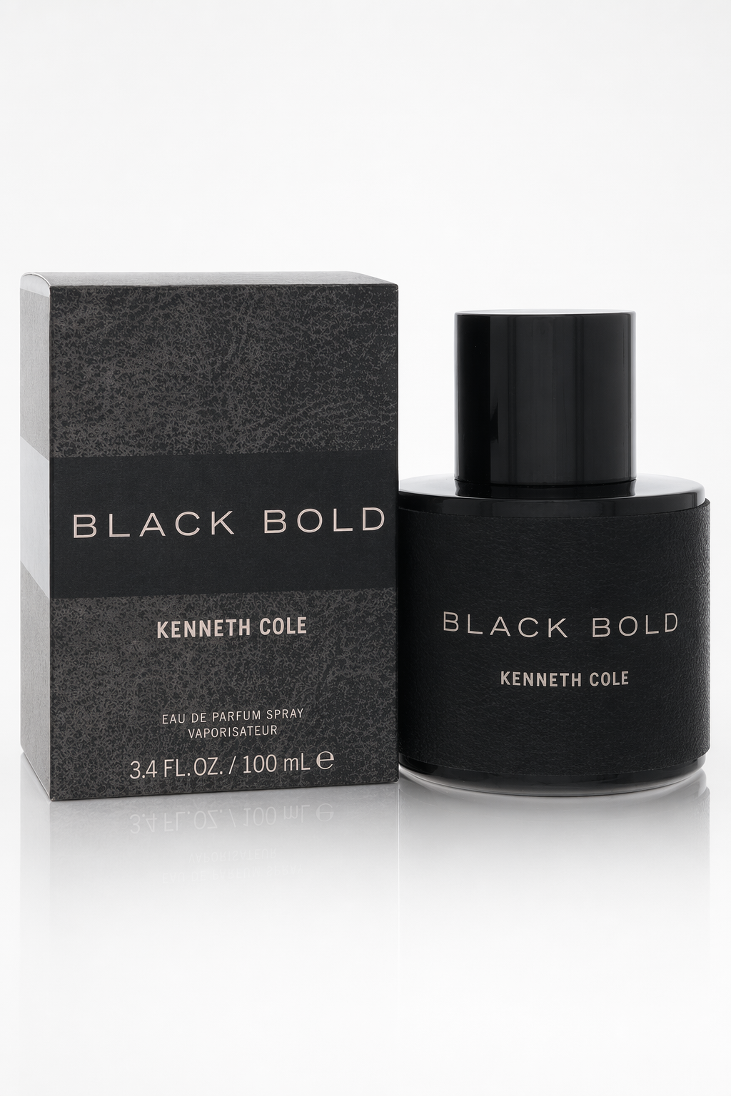 Kenneth Cole Black Bold Eau De Parfum Spray By Kenneth Cole Default