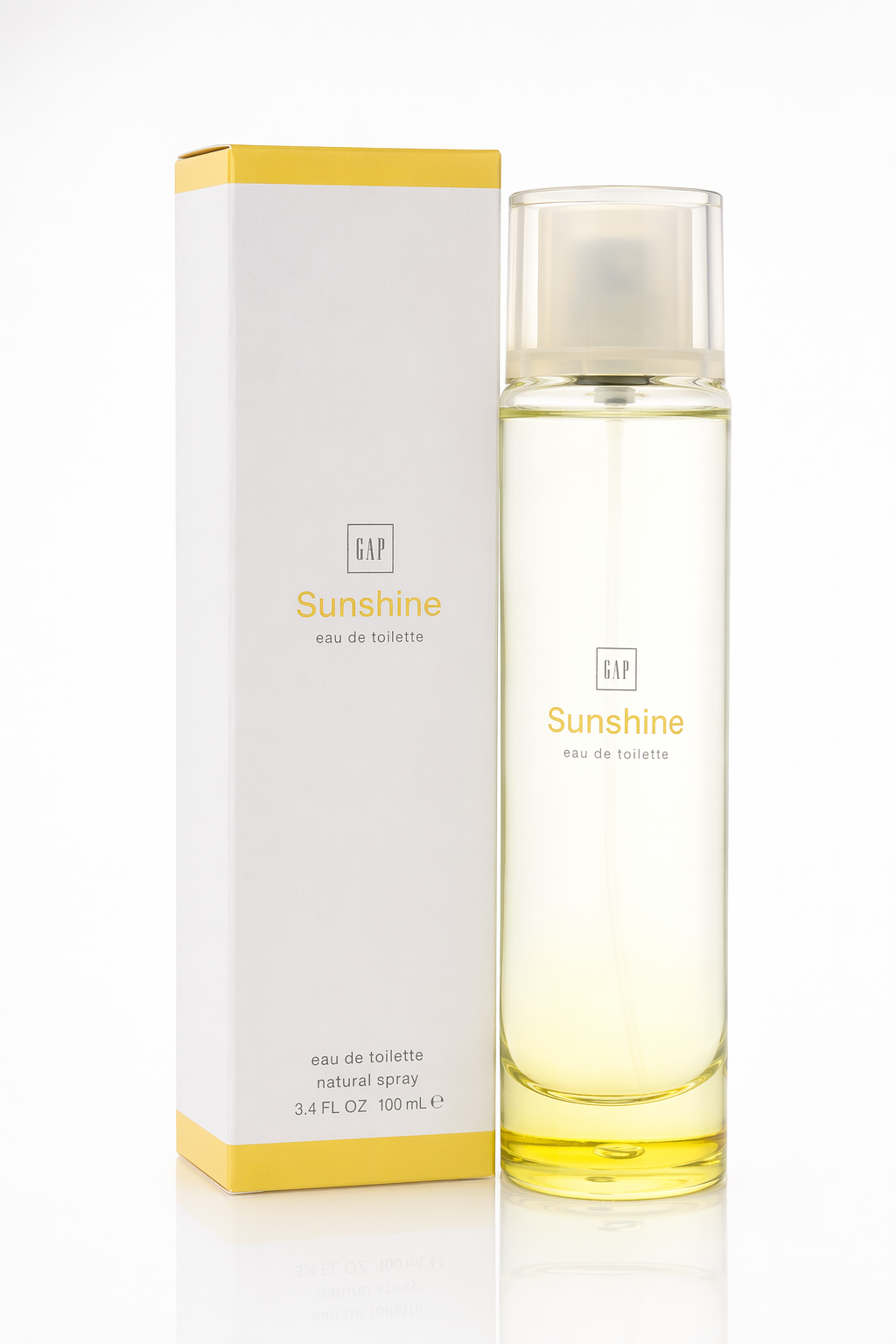 Gap Sunshine Eau De Toilette Spray By Gap Default