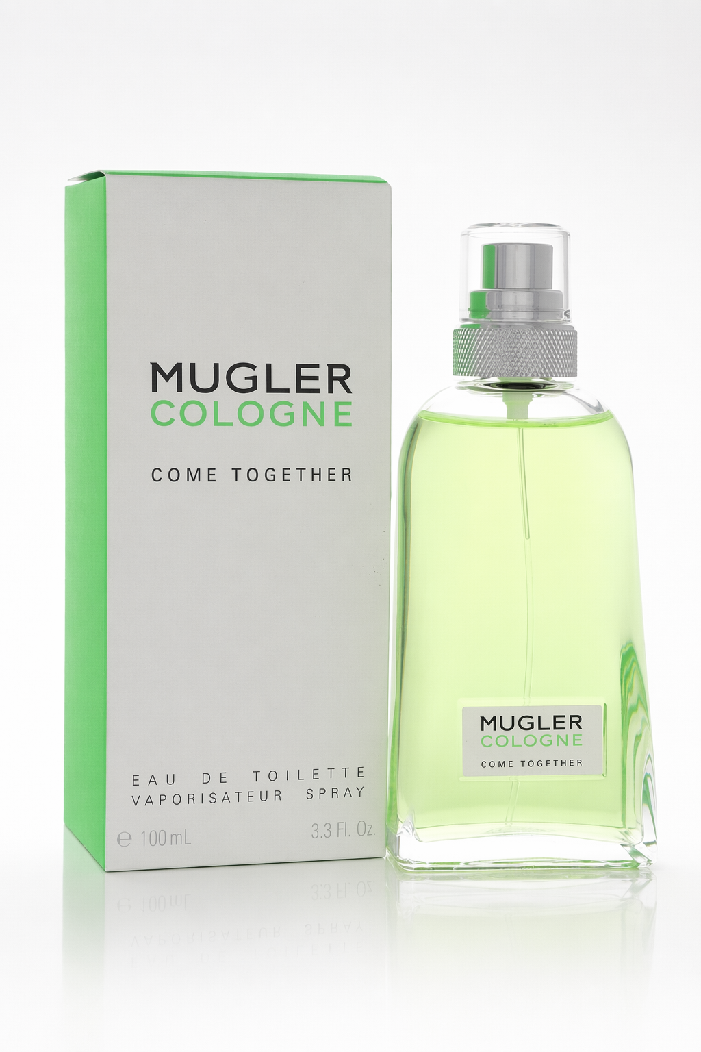 Mugler Come Together Eau De Toilette Spray (Unisex) By Thierry Mugler Default