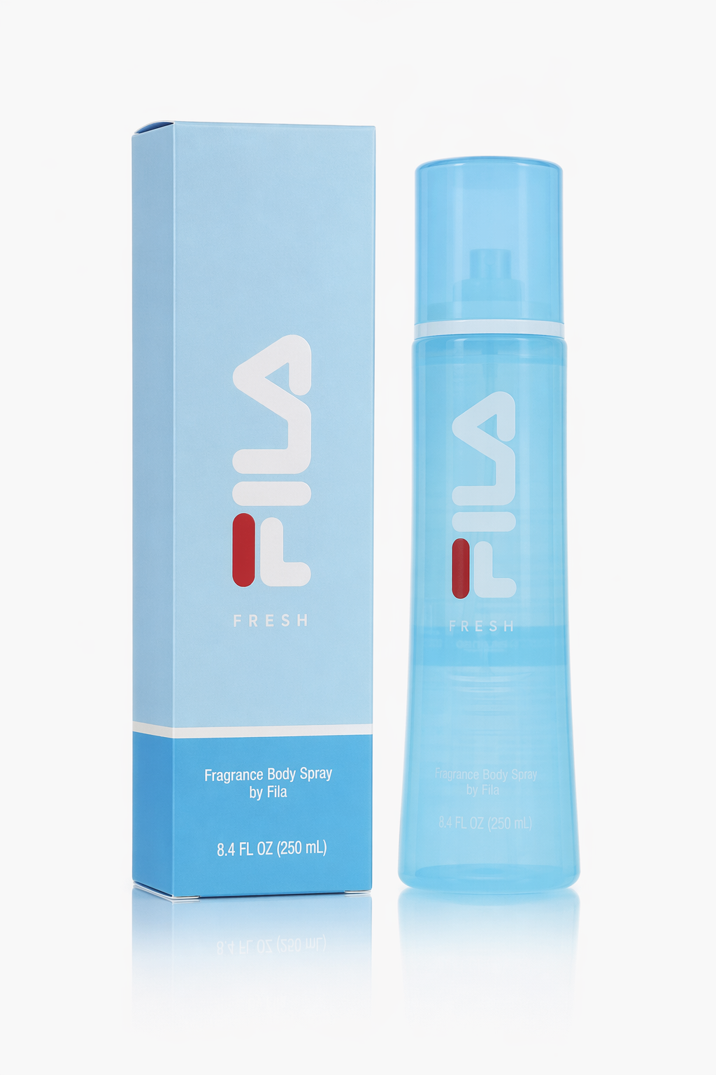 Fila Fresh Body Spray By Fila Default