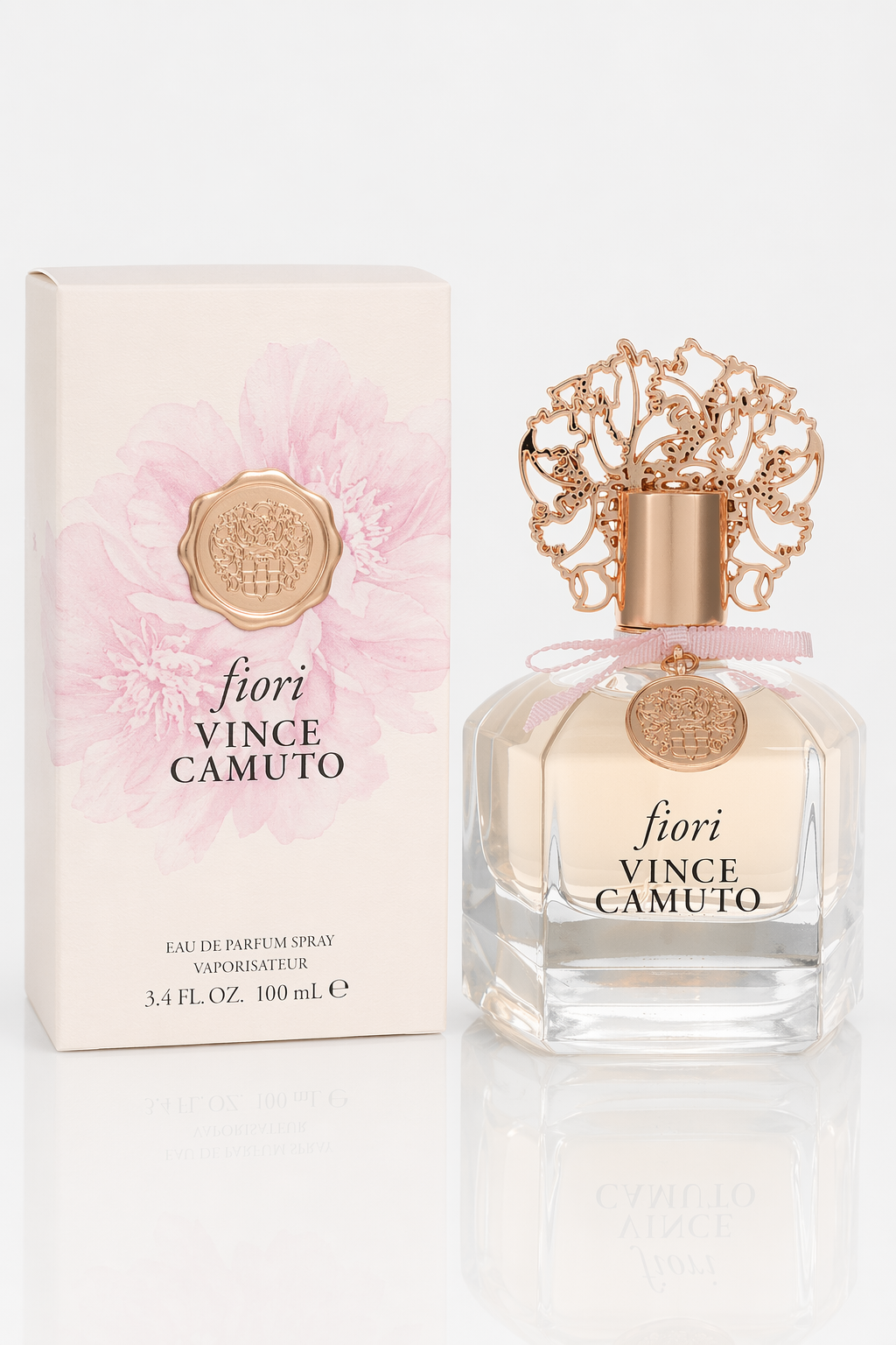 Vince Camuto Fiori Eau De Pafum Spray (unboxed) By Vince Camuto Default