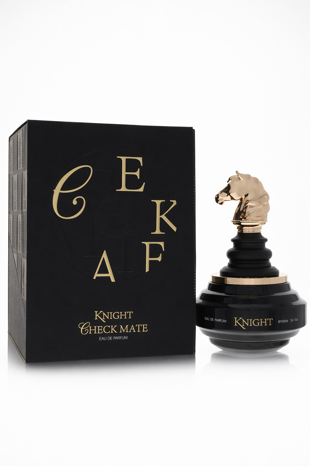 Armaf Checkmate Knight Eau De Parfum Spray By Armaf Default