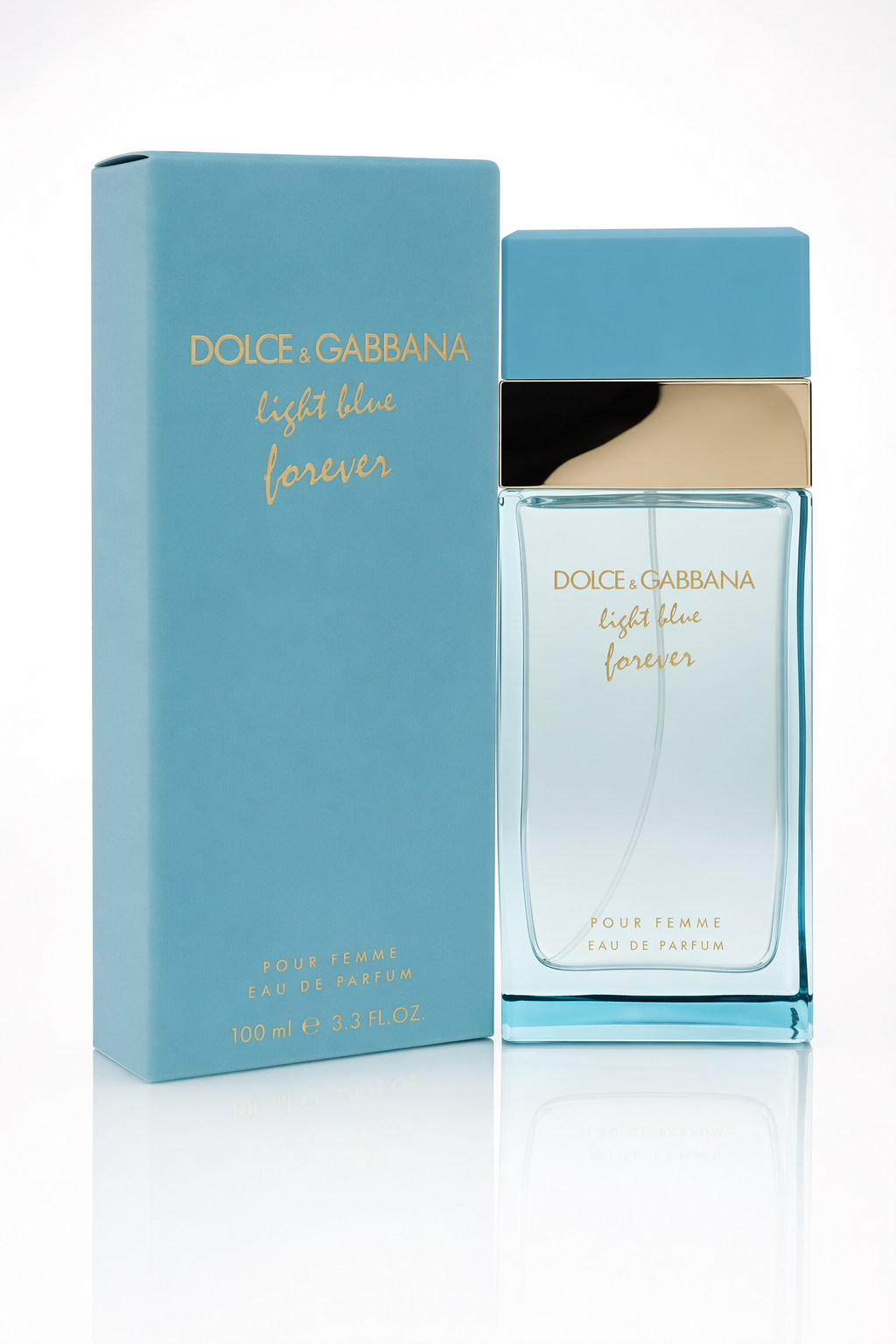 Light Blue Forever Eau De Parfum Spray By Dolce & Gabbana Default