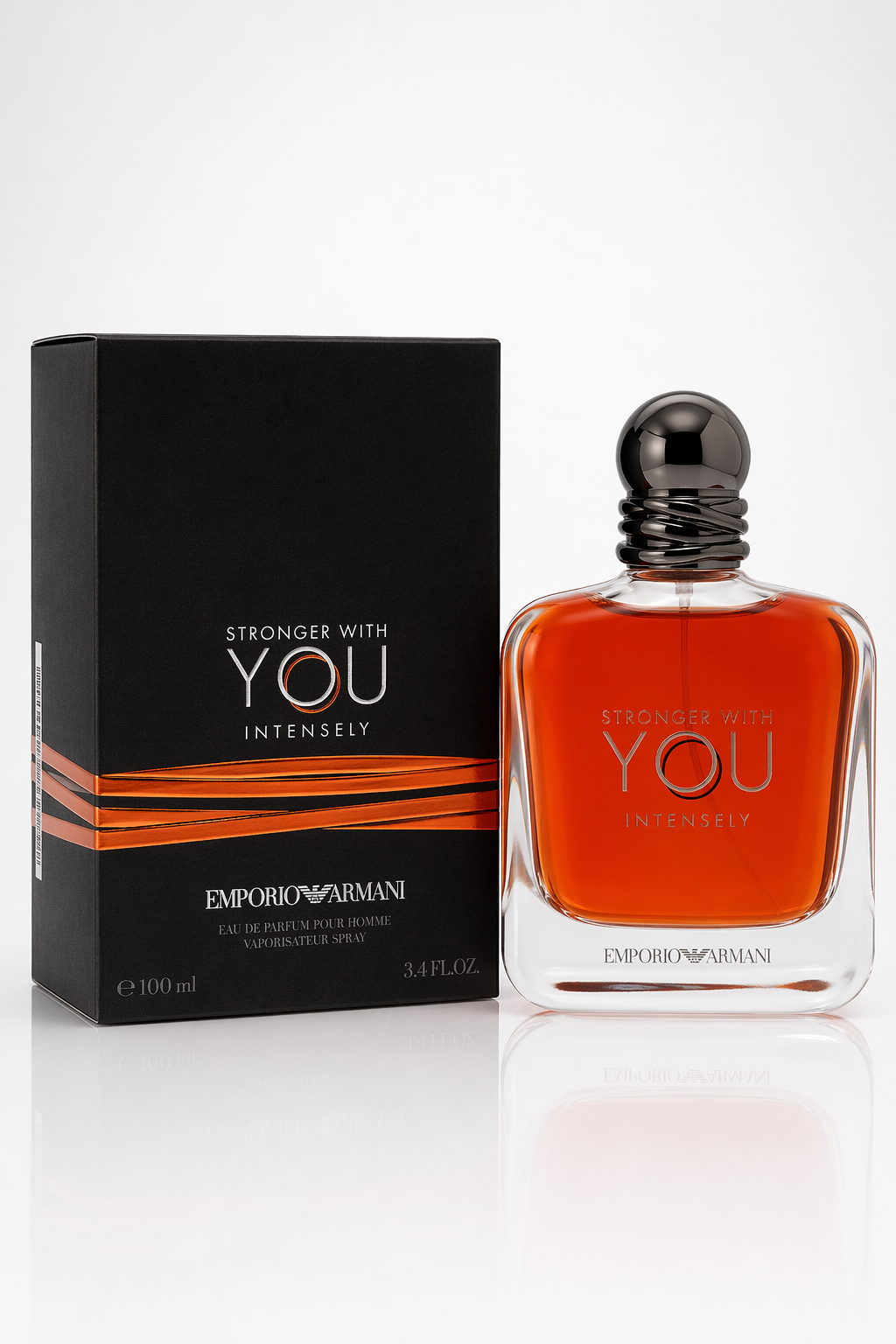 Stronger With You Intensely Eau De Parfum Spray By Giorgio Armani Default