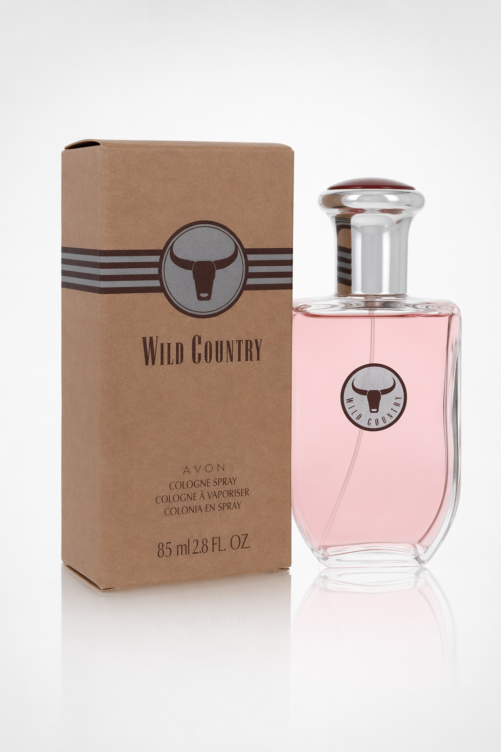 Avon Wild Country Cologne Spray By Avon Default