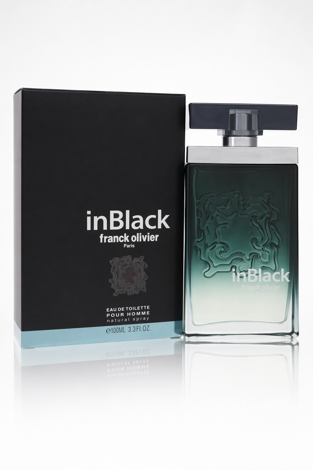 Franck Olivier In Black Eau De Toilette Spray By Franck Olivier Default
