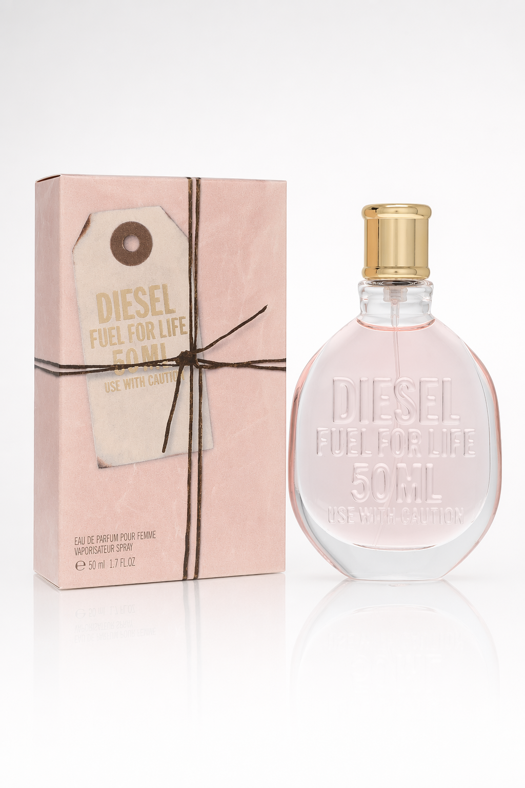 Fuel For Life Eau De Parfum Spray By Diesel Default
