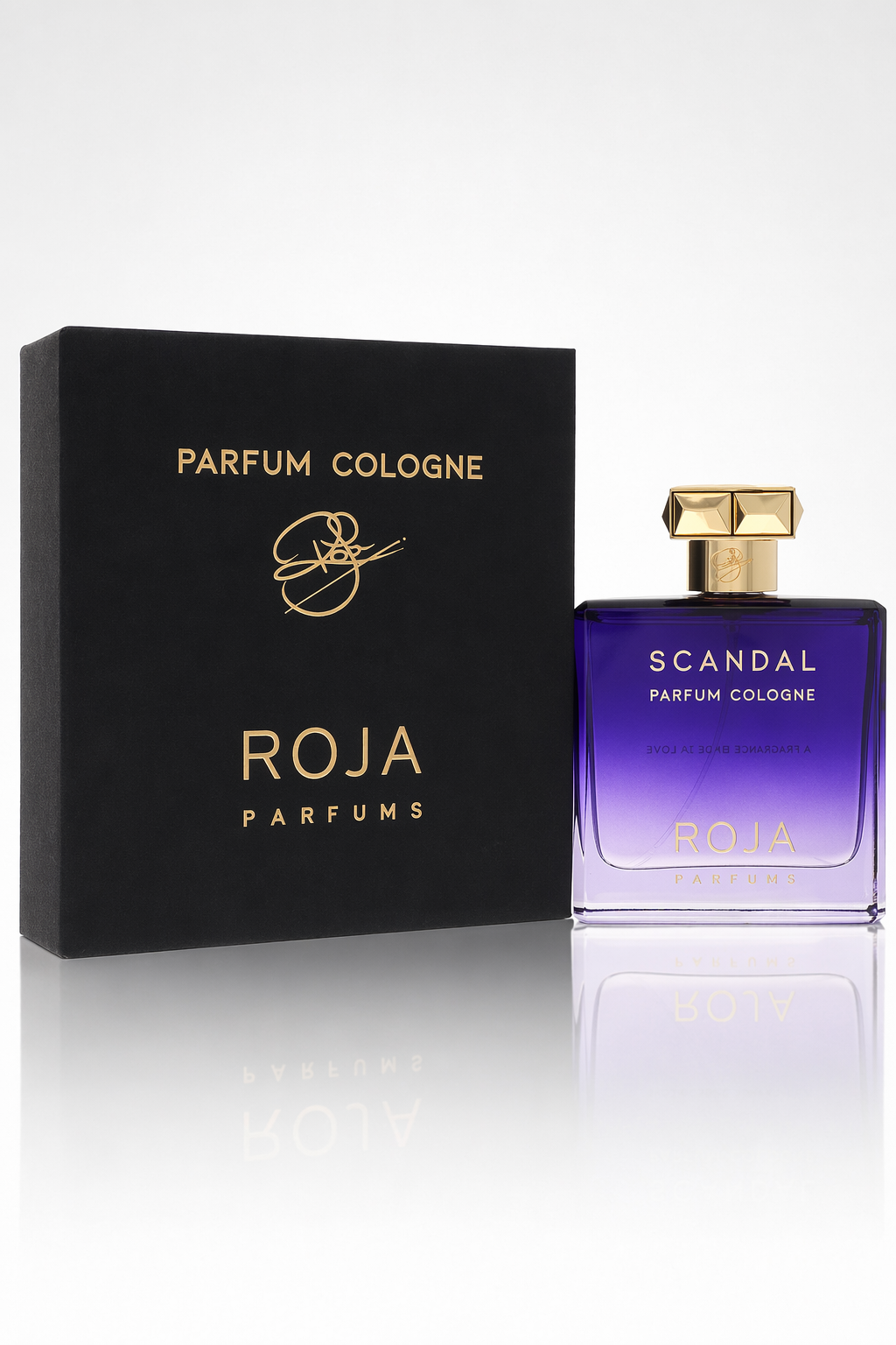 Roja Elixir Extrait De Parfum Spray (Unisex) By Roja Parfums Default