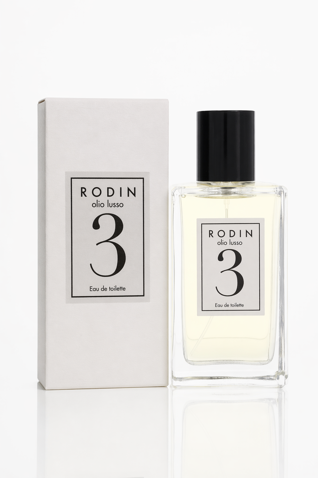 Rodin Olio Lusso 3 Eau De Toilette Spray (Unisex Unboxed) By Rodin Default