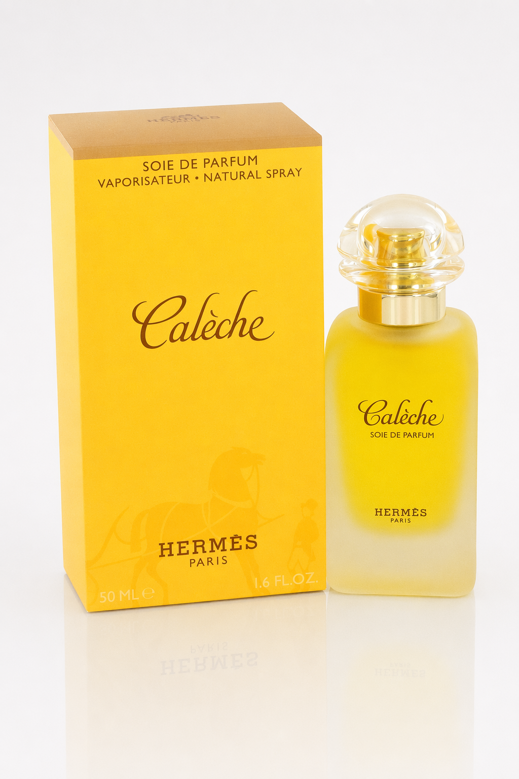 Caleche Soie De Parfum Spray By Hermes Default