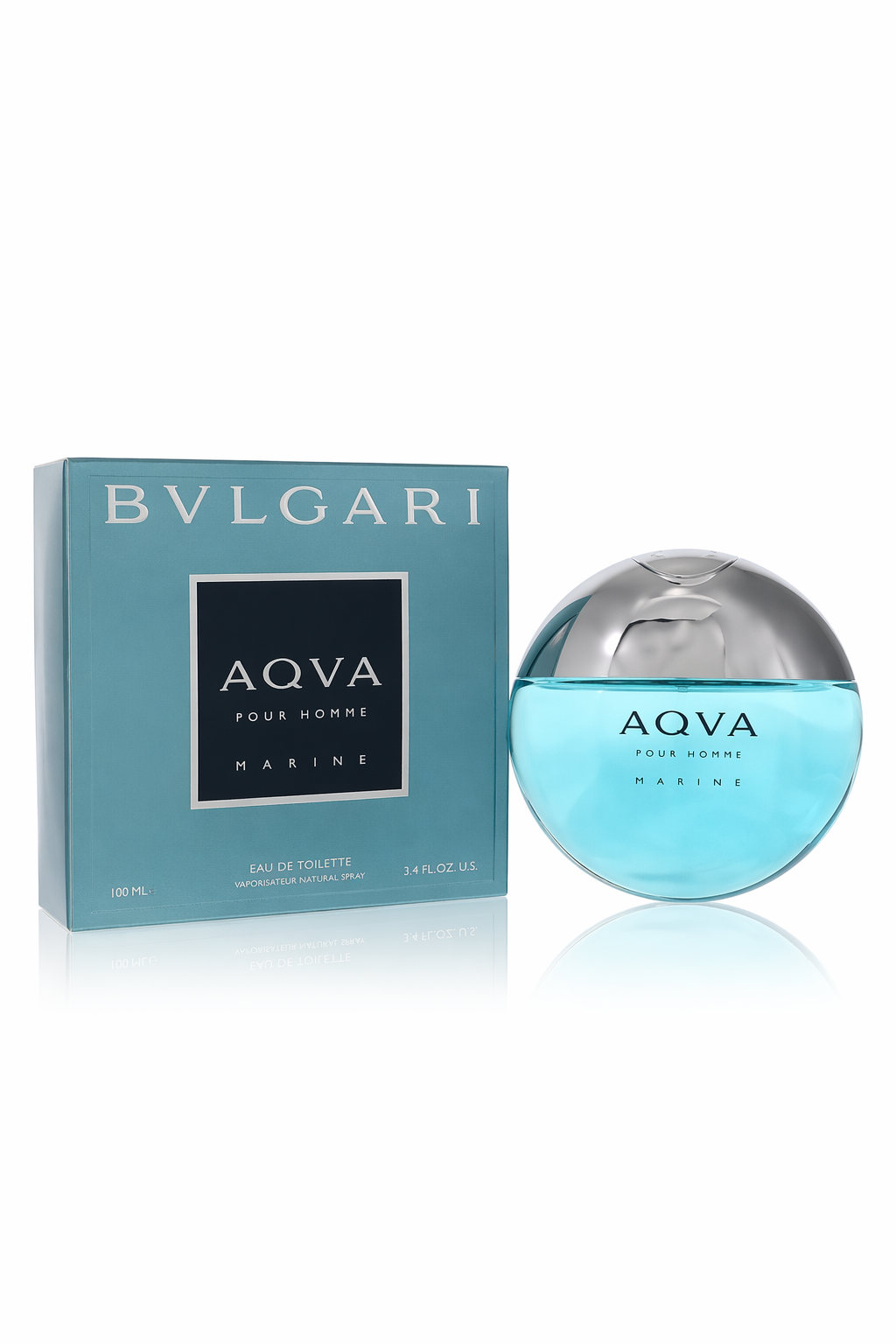 Bvlgari Aqua Marine Eau De Toilette Spray By Bvlgari Default