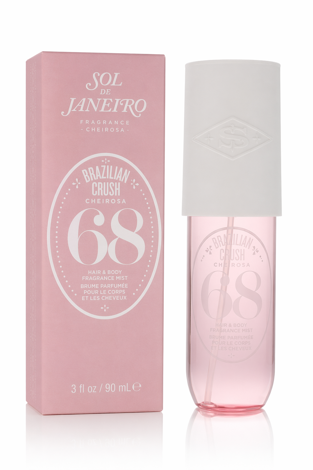 Sol De Janeiro Brazilian Crush Cheirosa 68 Hair & Body Perfume Spray By Sol De Janeiro Default