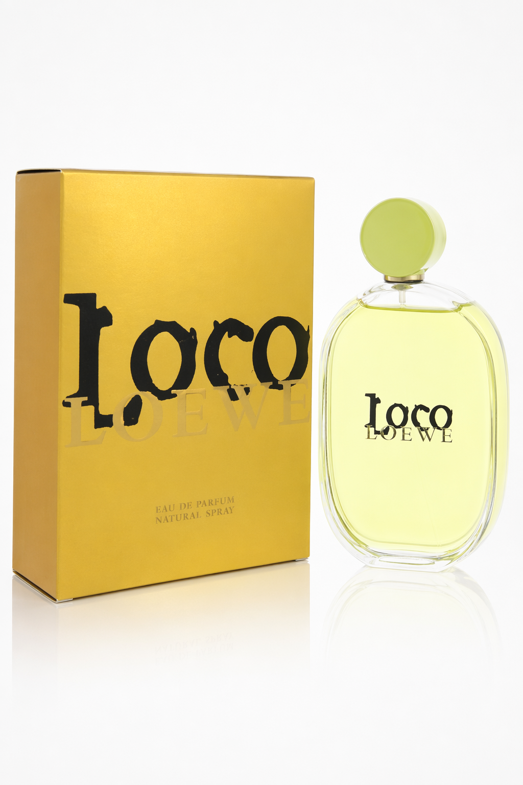 Loco Loewe Eau De Parfum Spray By Loewe Default