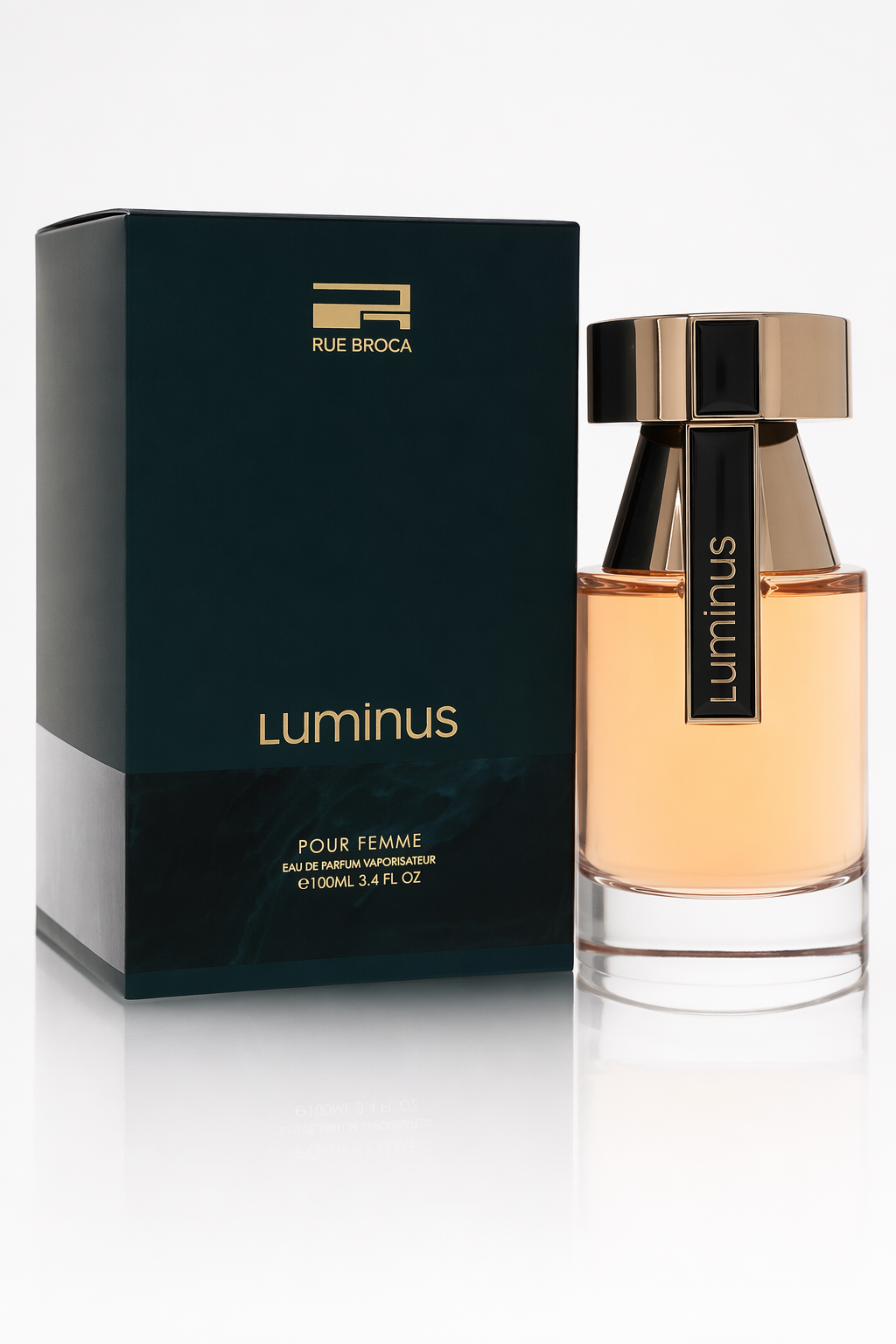 Rue Broca Luminus Eau De Parfum Spray By Rue Broca Default