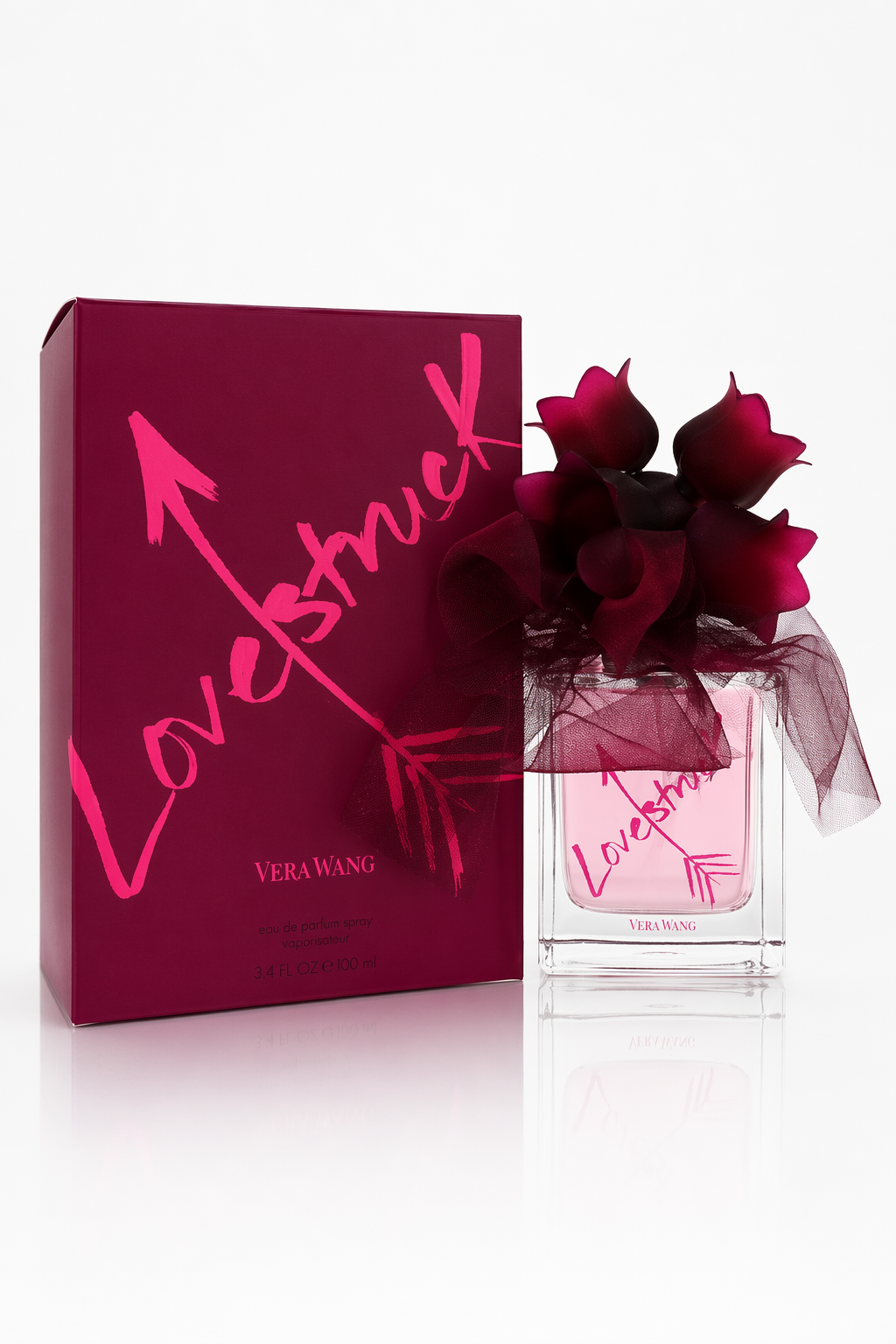 Lovestruck Eau De Parfum Spray By Vera Wang Default