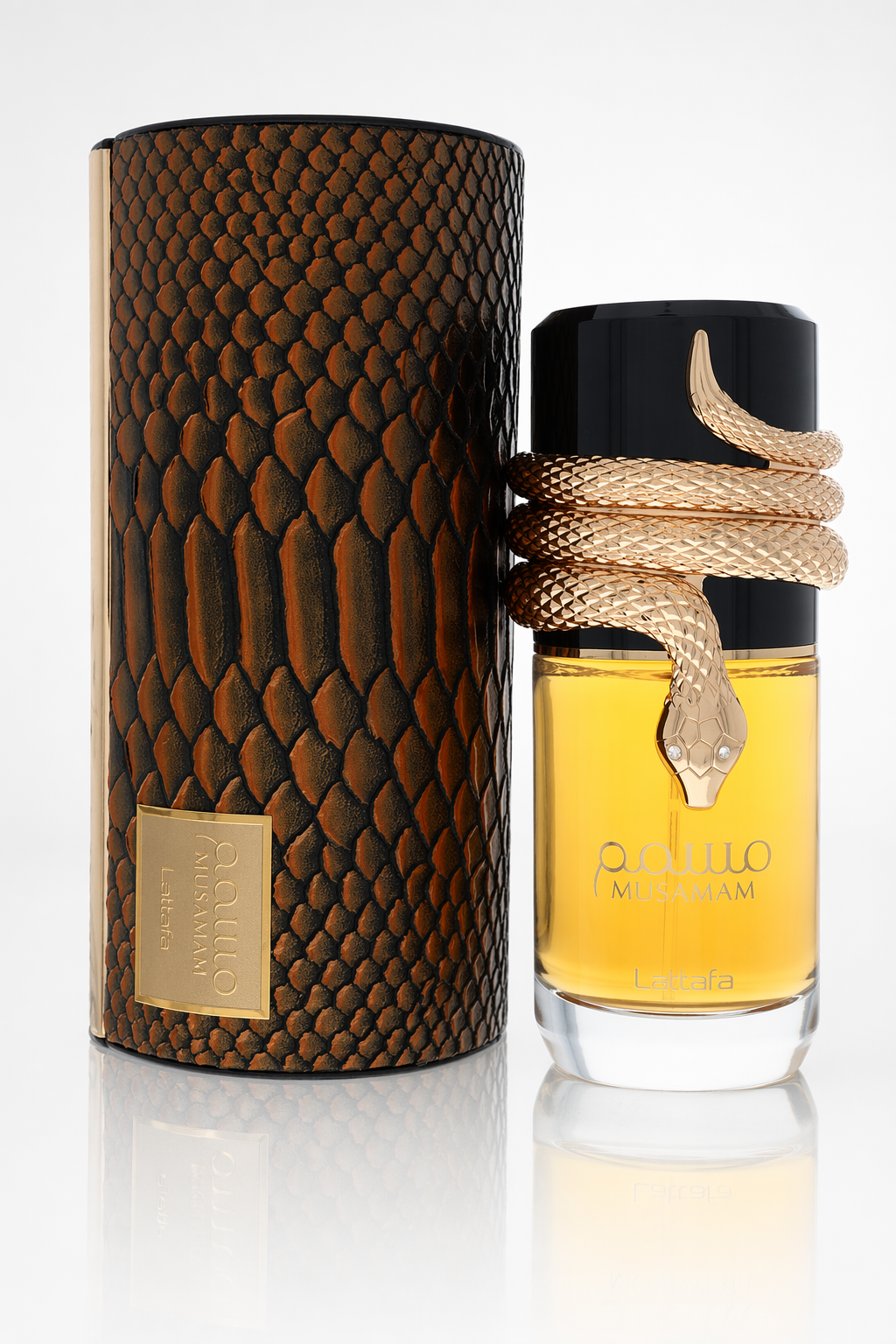 Lattafa Musamam Eau De Parfum Spray (Unisex) By Lattafa Default