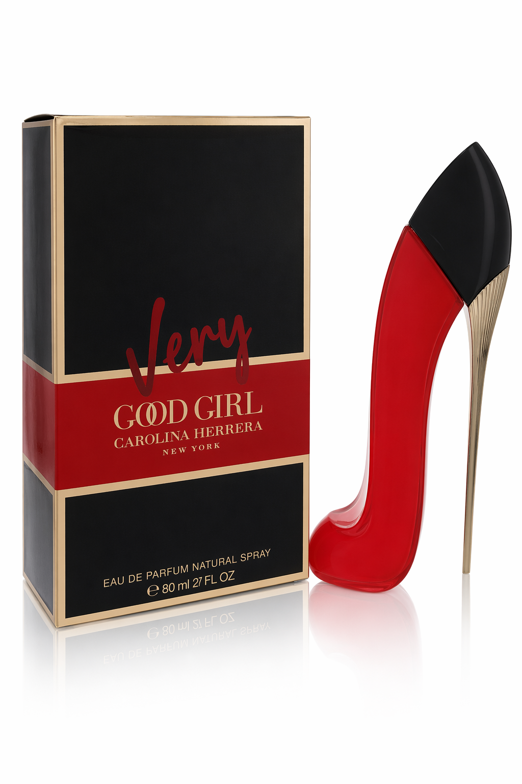 Very Good Girl Eau De Parfum Spray By Carolina Herrera Default