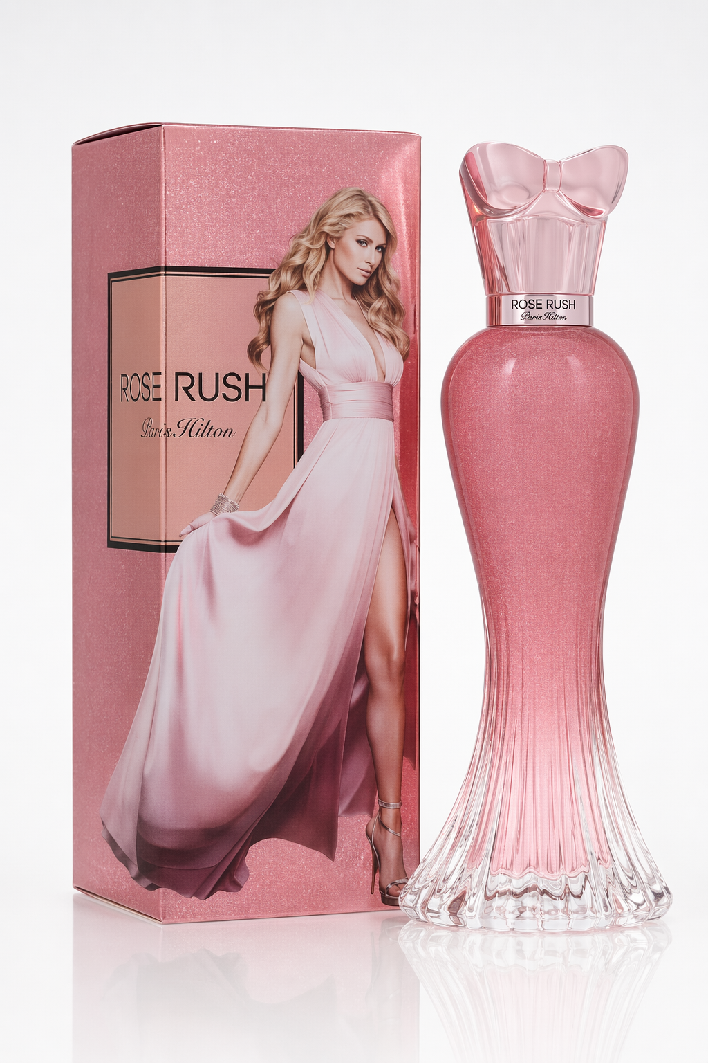 Paris Hilton Rose Rush Eau De Parfum Spray By Paris Hilton Default