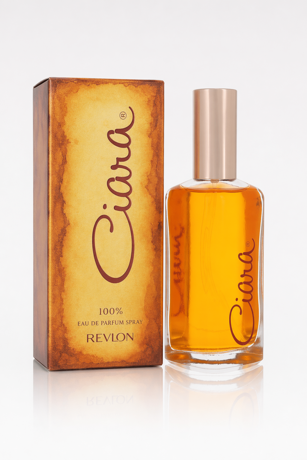 Ciara 100% Eau De Parfum Spray (unboxed) By Revlon Default