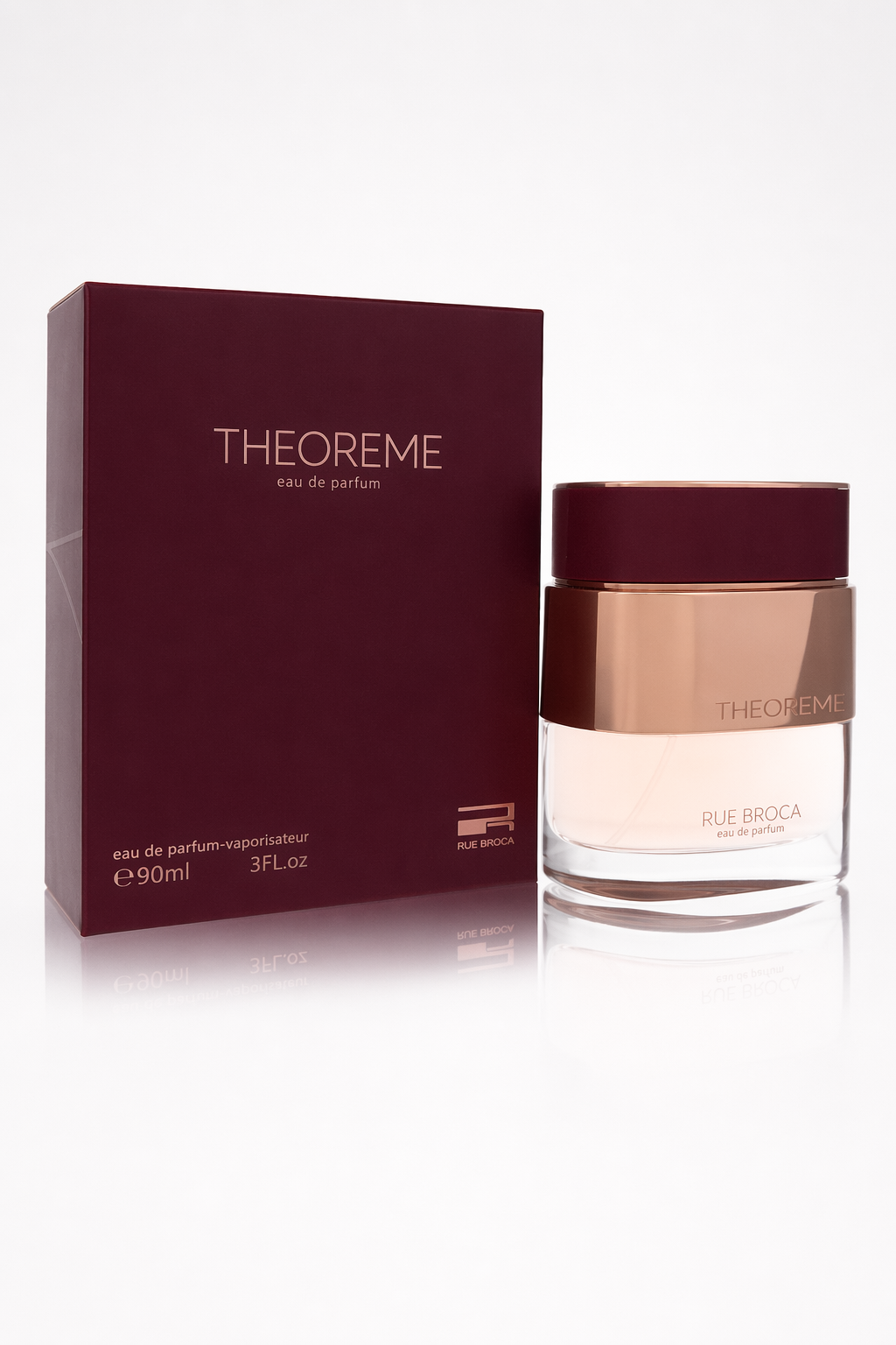Rue Broca Theoreme Eau De Parfum Spray By Rue Broca Default