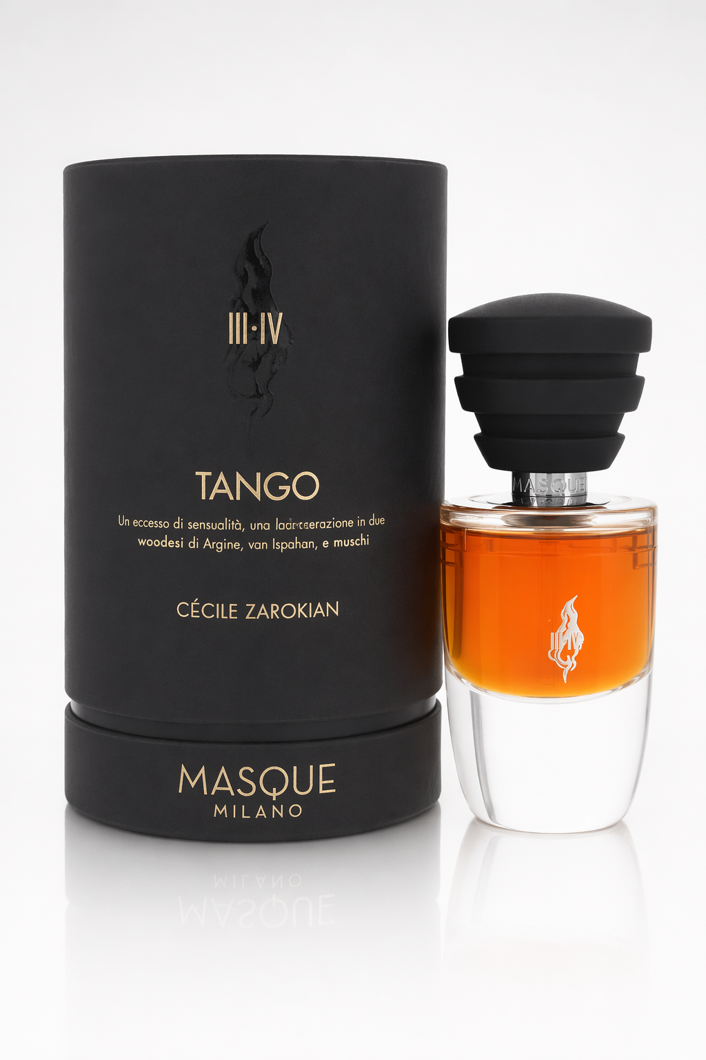 Masque Milano Tango Eau De Parfum Spray (Unisex) By Masque Milano Default