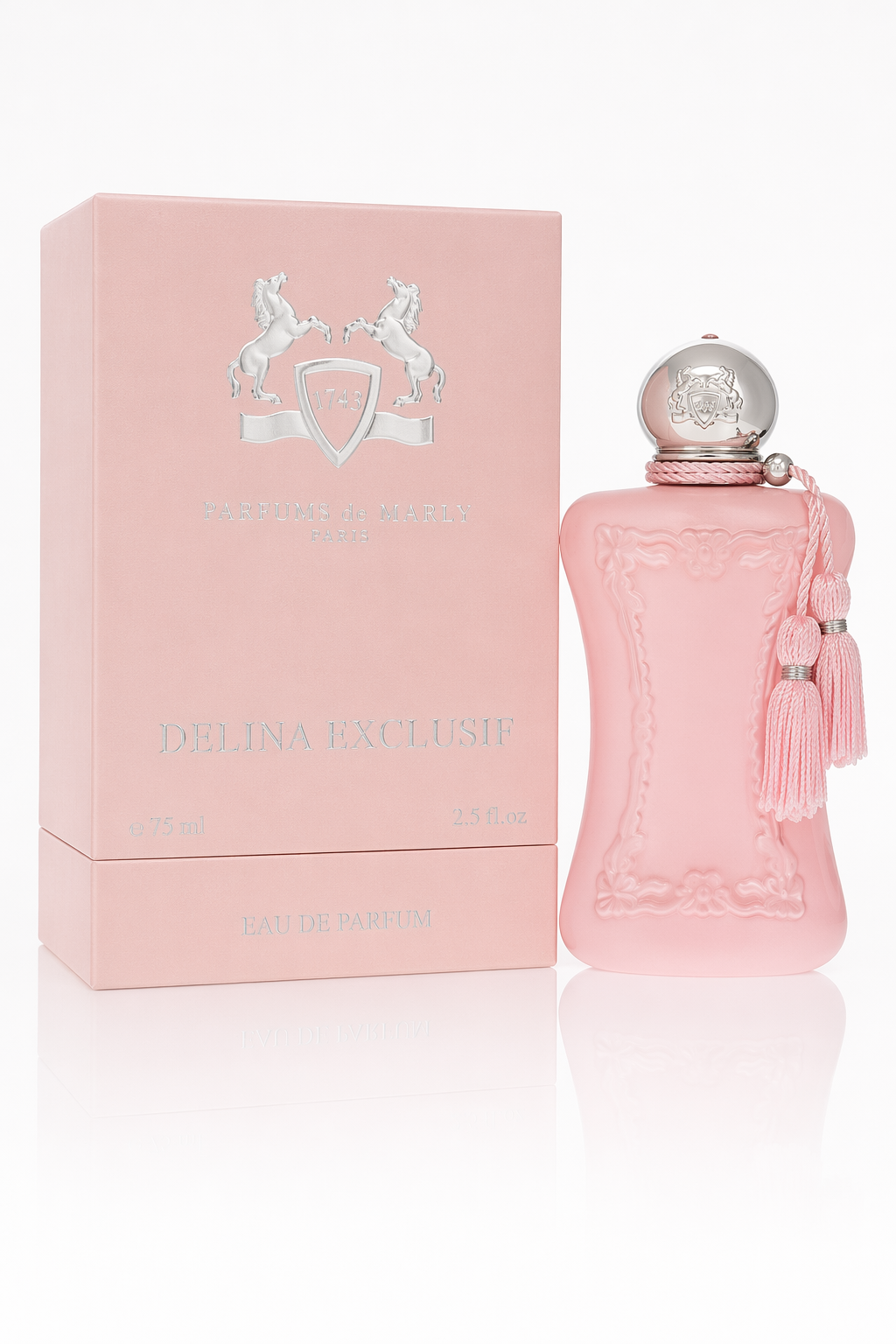 Delina Exclusif Eau De Parfum Spray By Parfums De Marly Default