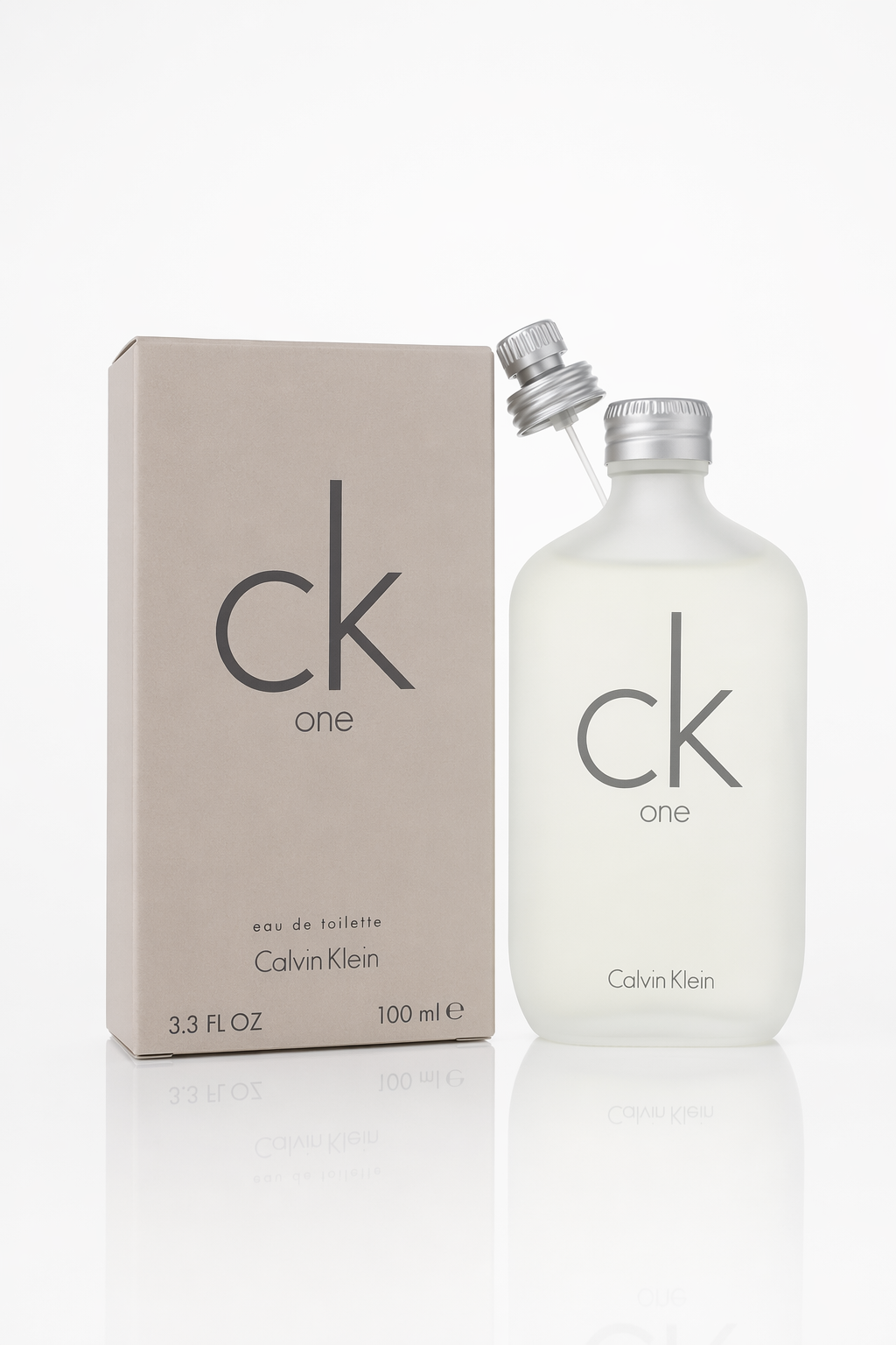 Ck One Eau De Toilette Spray (Unisex) By Calvin Klein Default