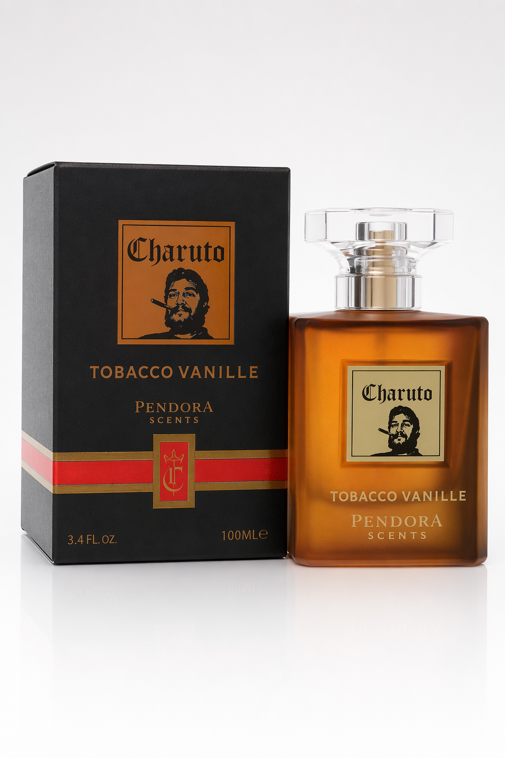 Paris Corner Charuto Tobacco Vanille Eau De Parfum Spray (Unisex) By Paris Corner Default